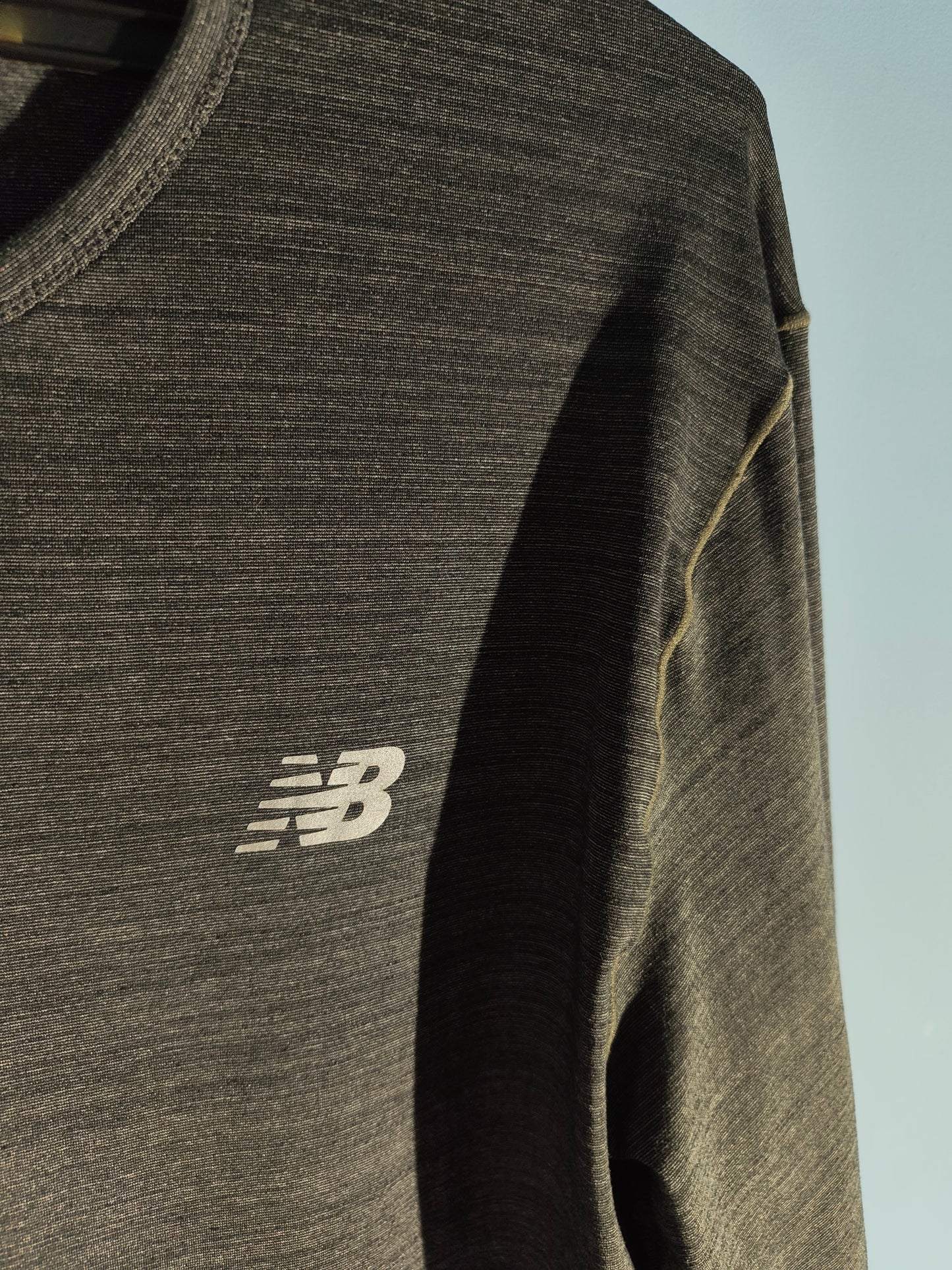 New Balance Блуза/Мъжка L