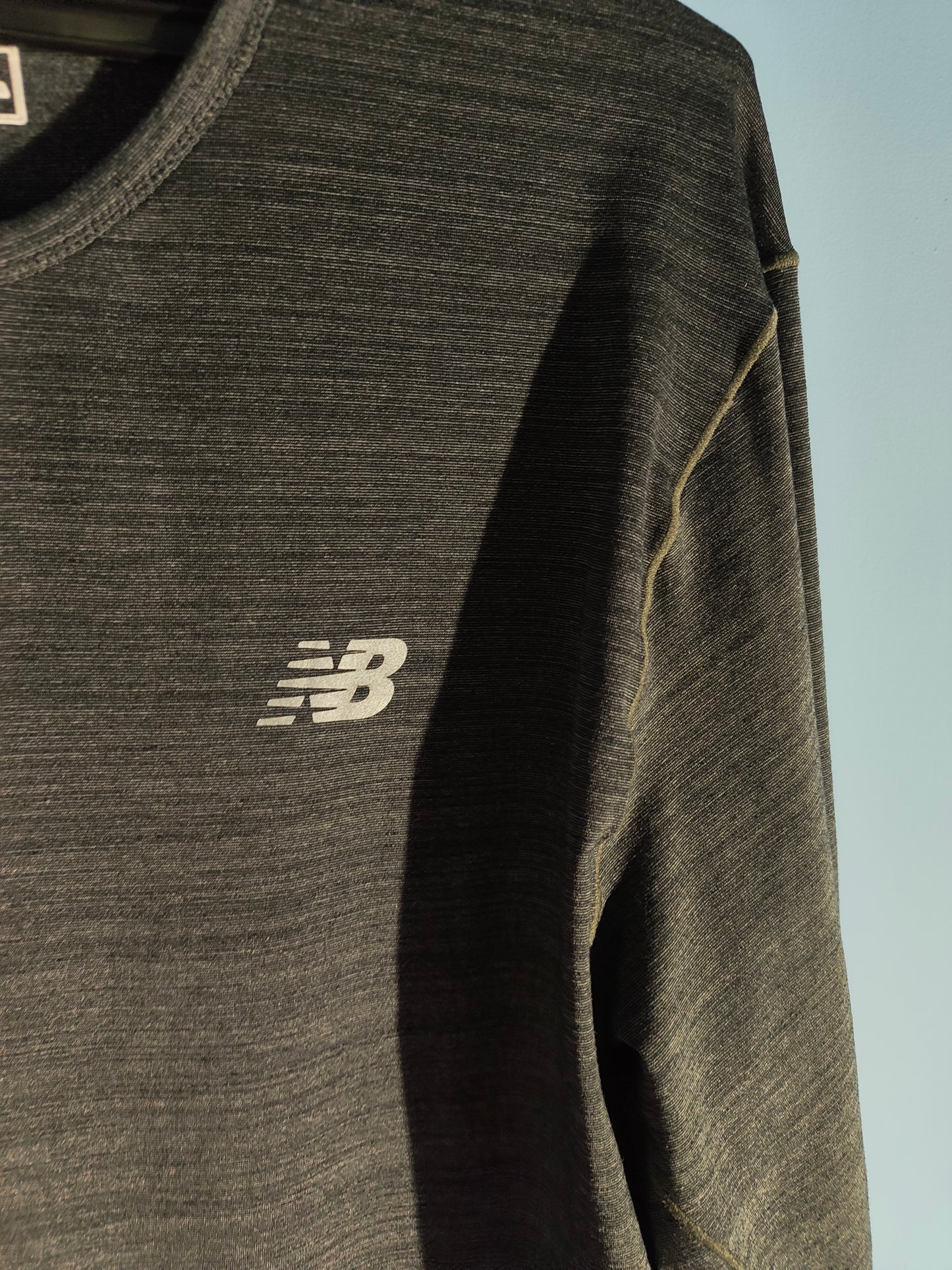 New Balance Блуза/Мъжка L