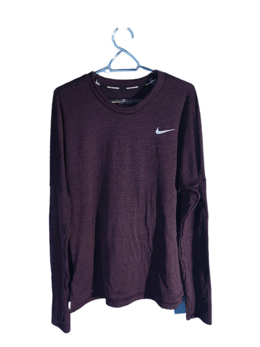 Nike Running Dri-Fit Блуза/Дамска М
