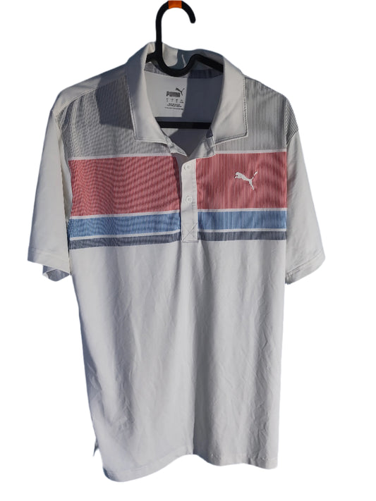 PUMA POLO Тениска/Мъжка S