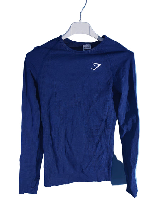 GYMSHARK Блуза/Дамска S
