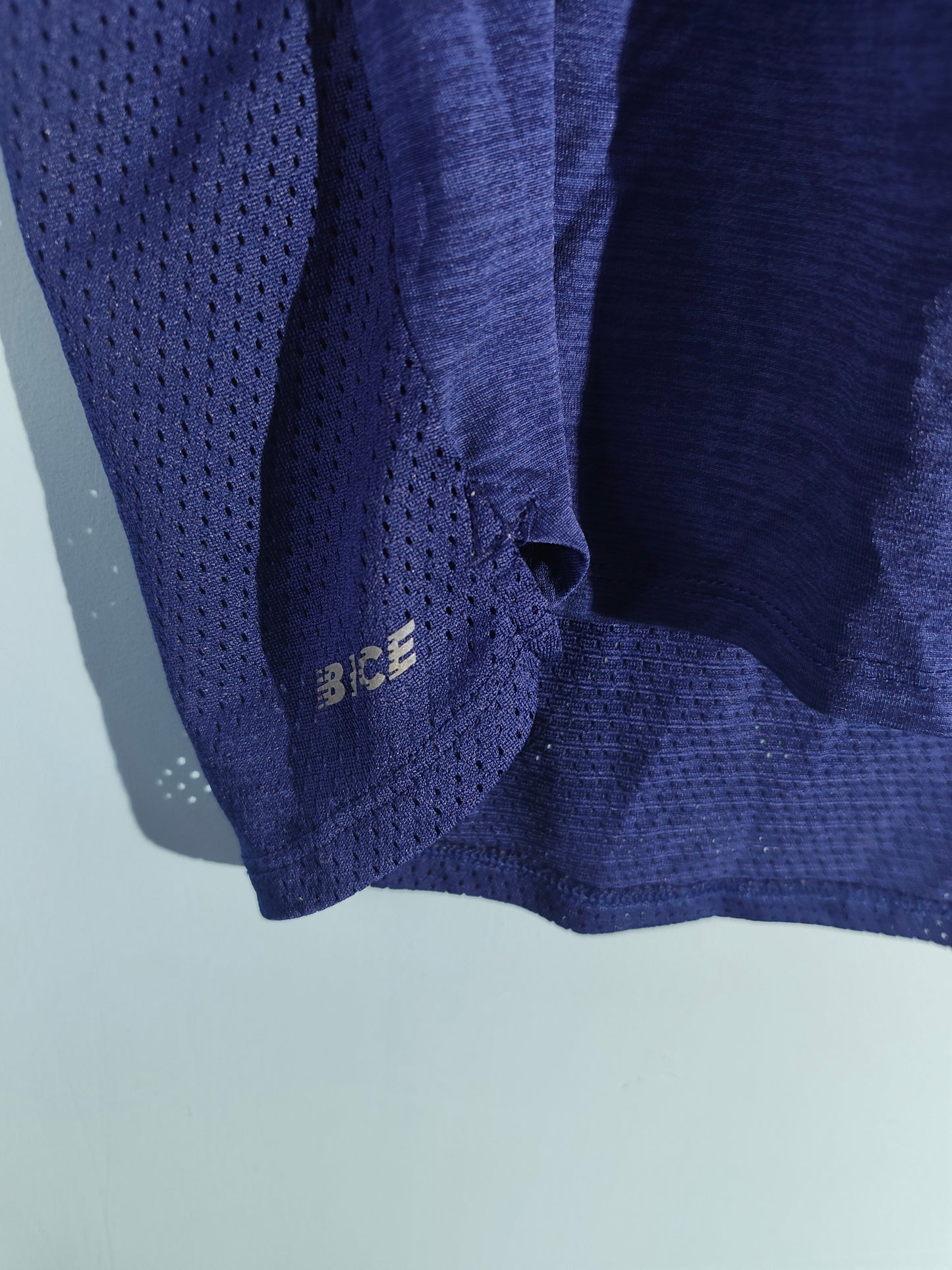 New Balance running Тениска/Мъжка S