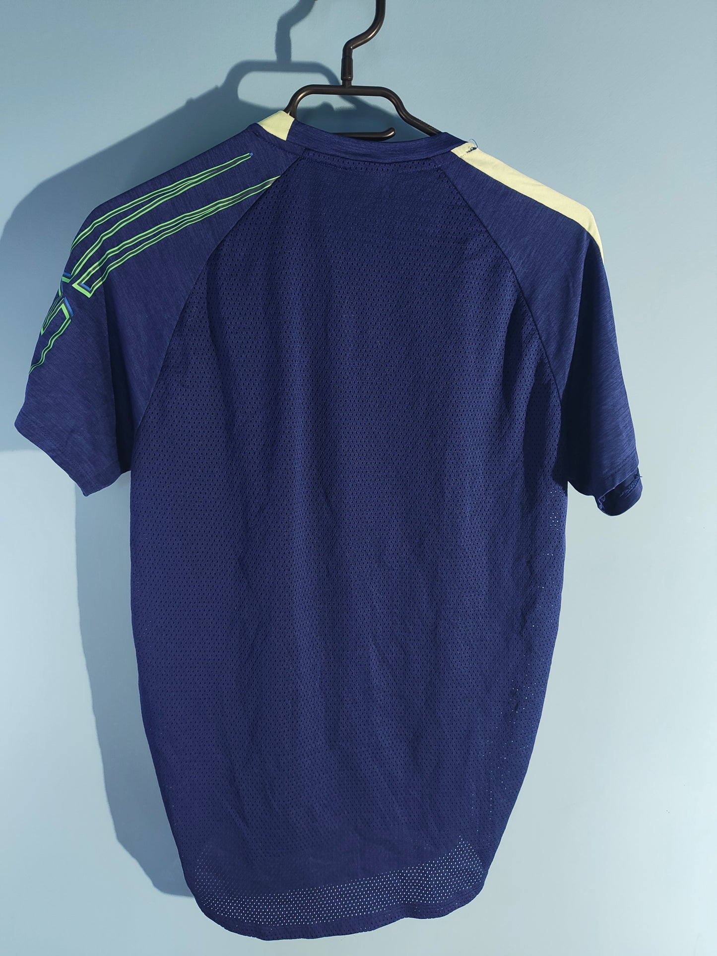 New Balance running Тениска/Мъжка S