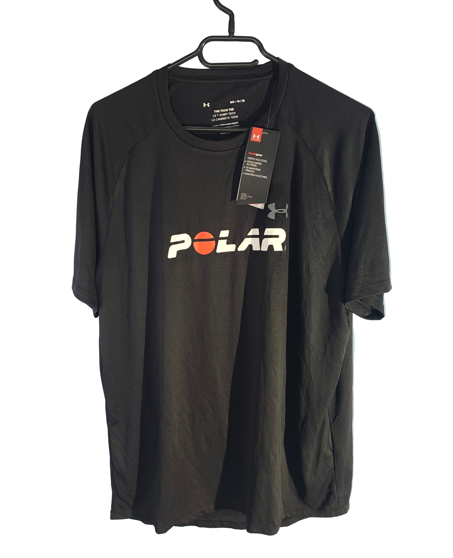 Under Armour POLAR  Тениска/Мъжка  M