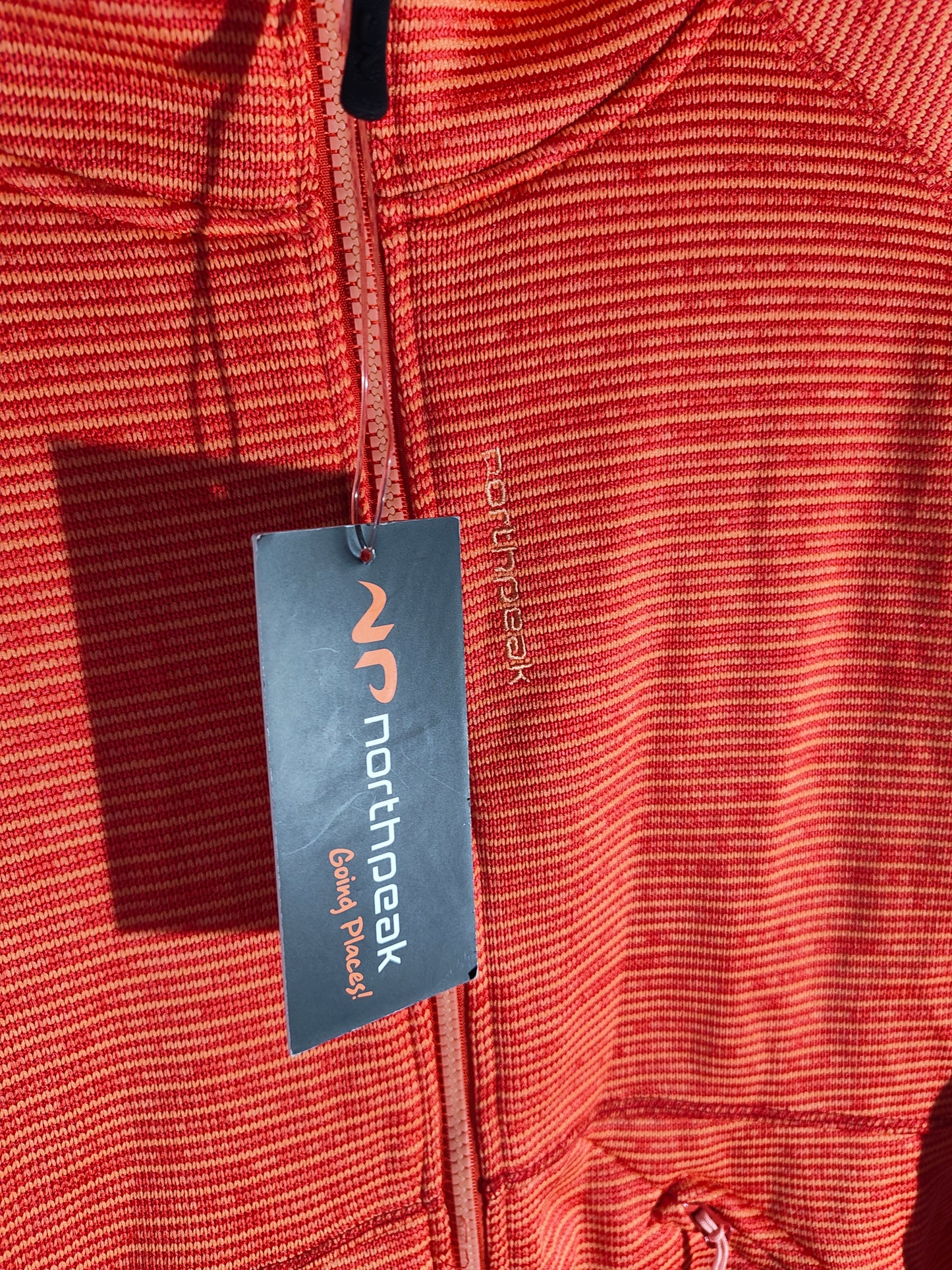 NortPeak Полар с Качулка Дамски  L