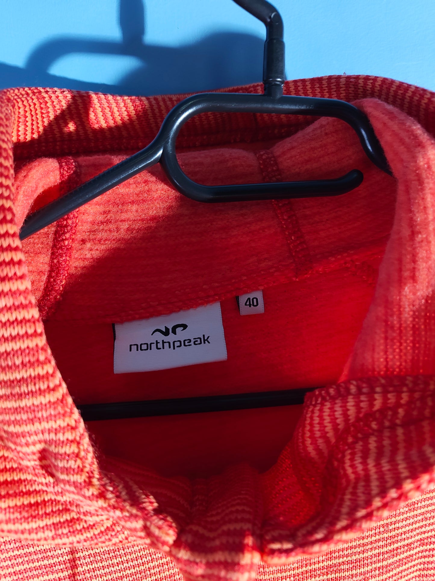 NortPeak Полар с Качулка Дамски  L