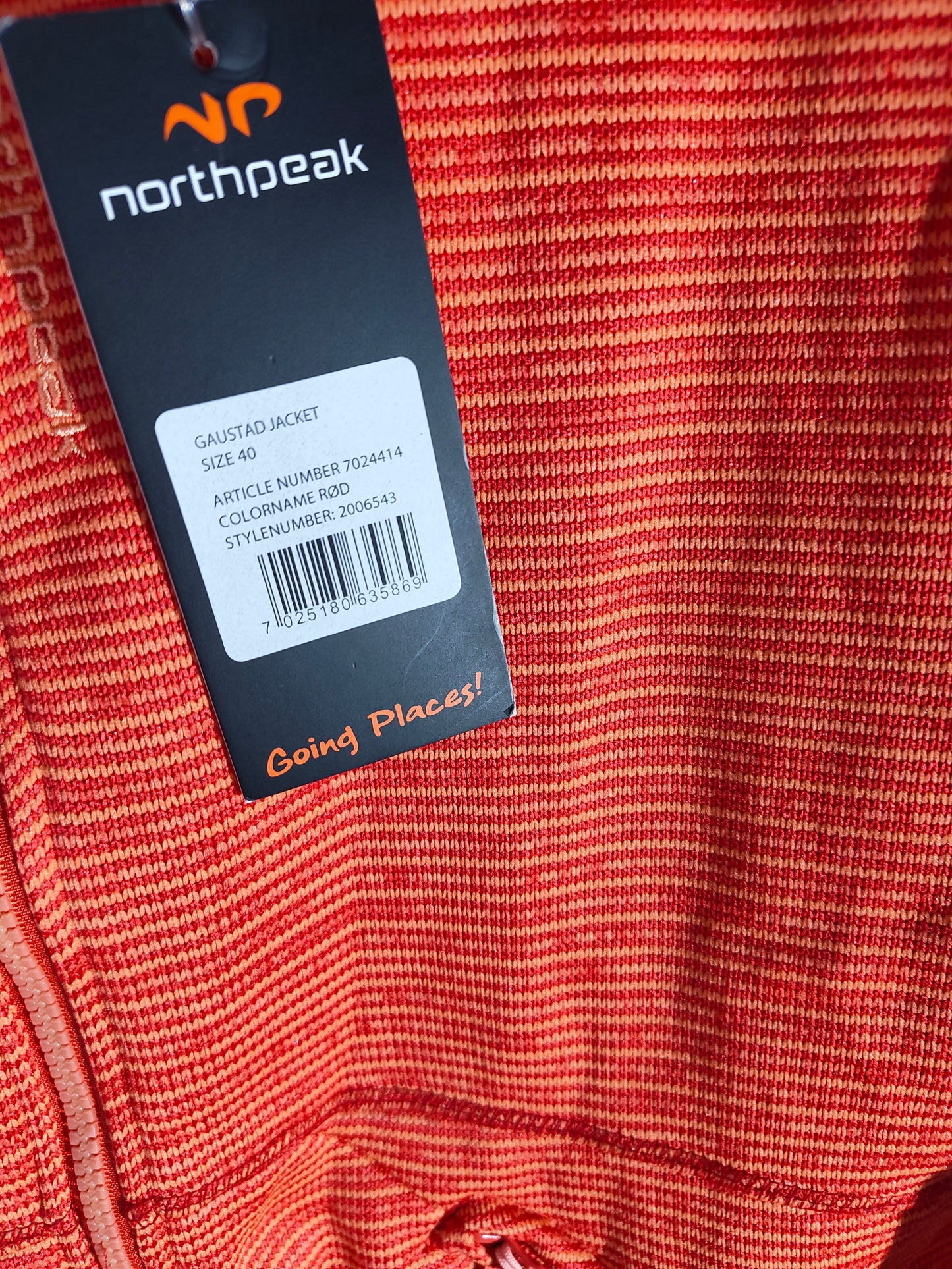 NortPeak Полар с Качулка Дамски  L