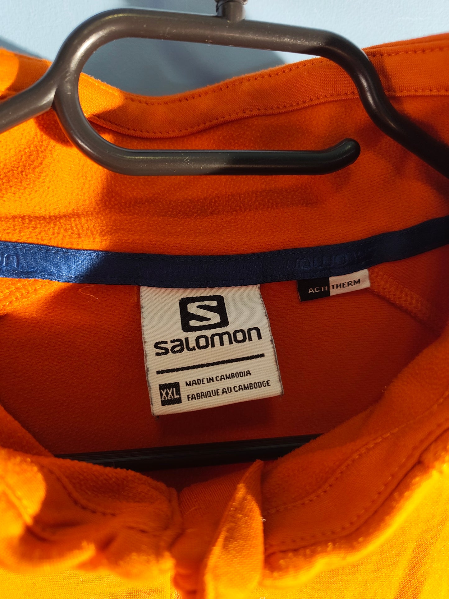 Salomon ActiveTherm Блуза/Мъжка XXL