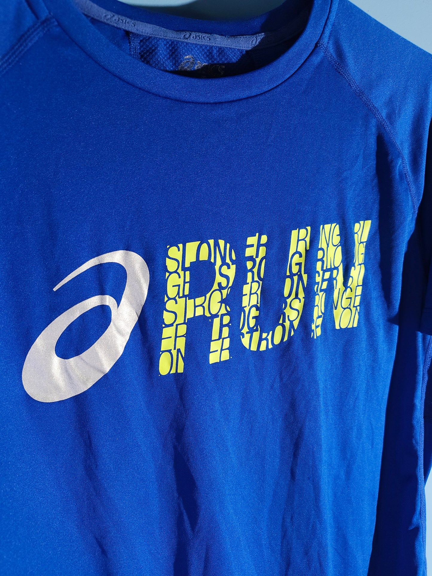 ASICS Тениска/Мъжка S