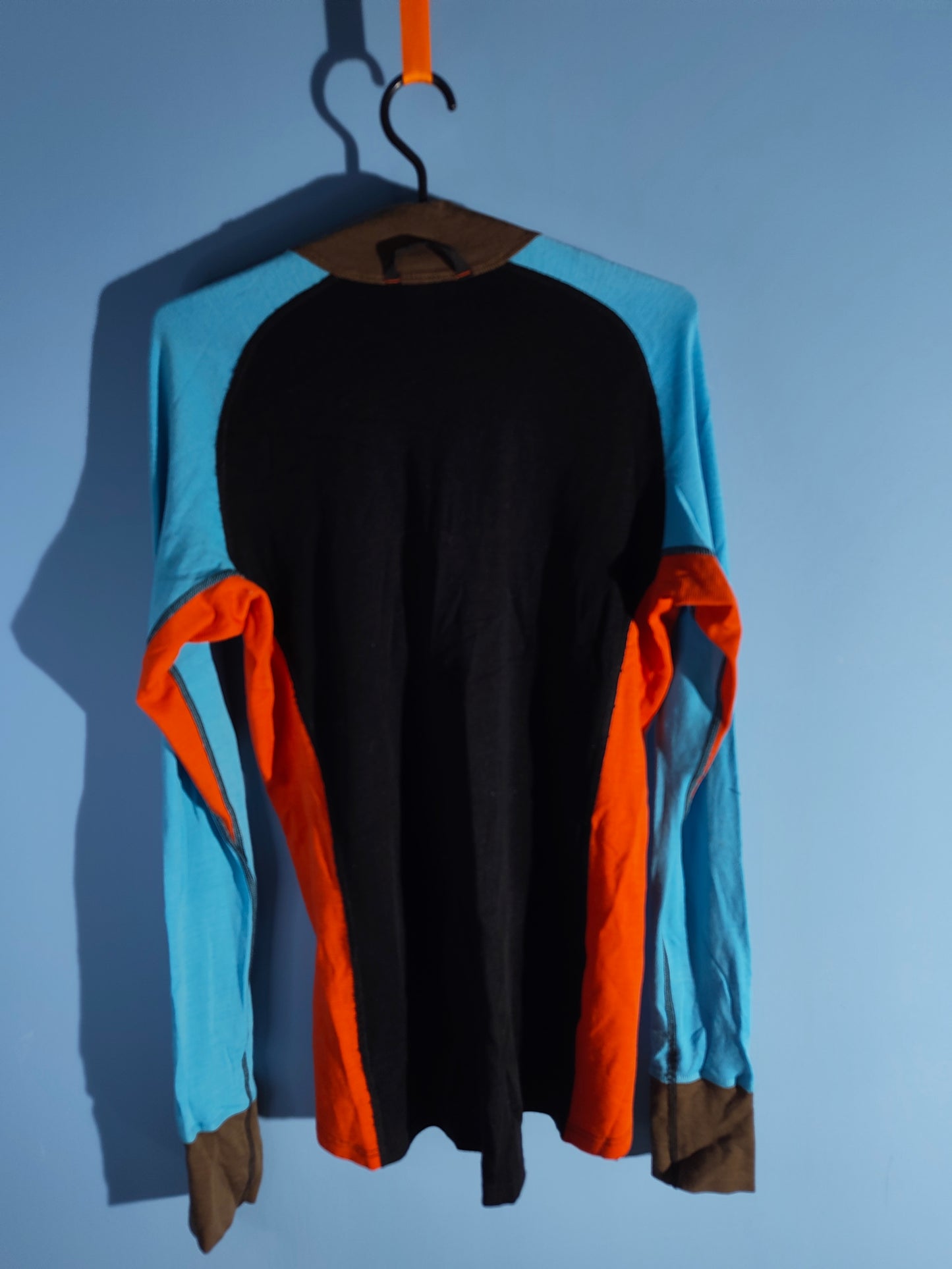ACLIMA Мерино 200g /Блуза Мъжка L/XL