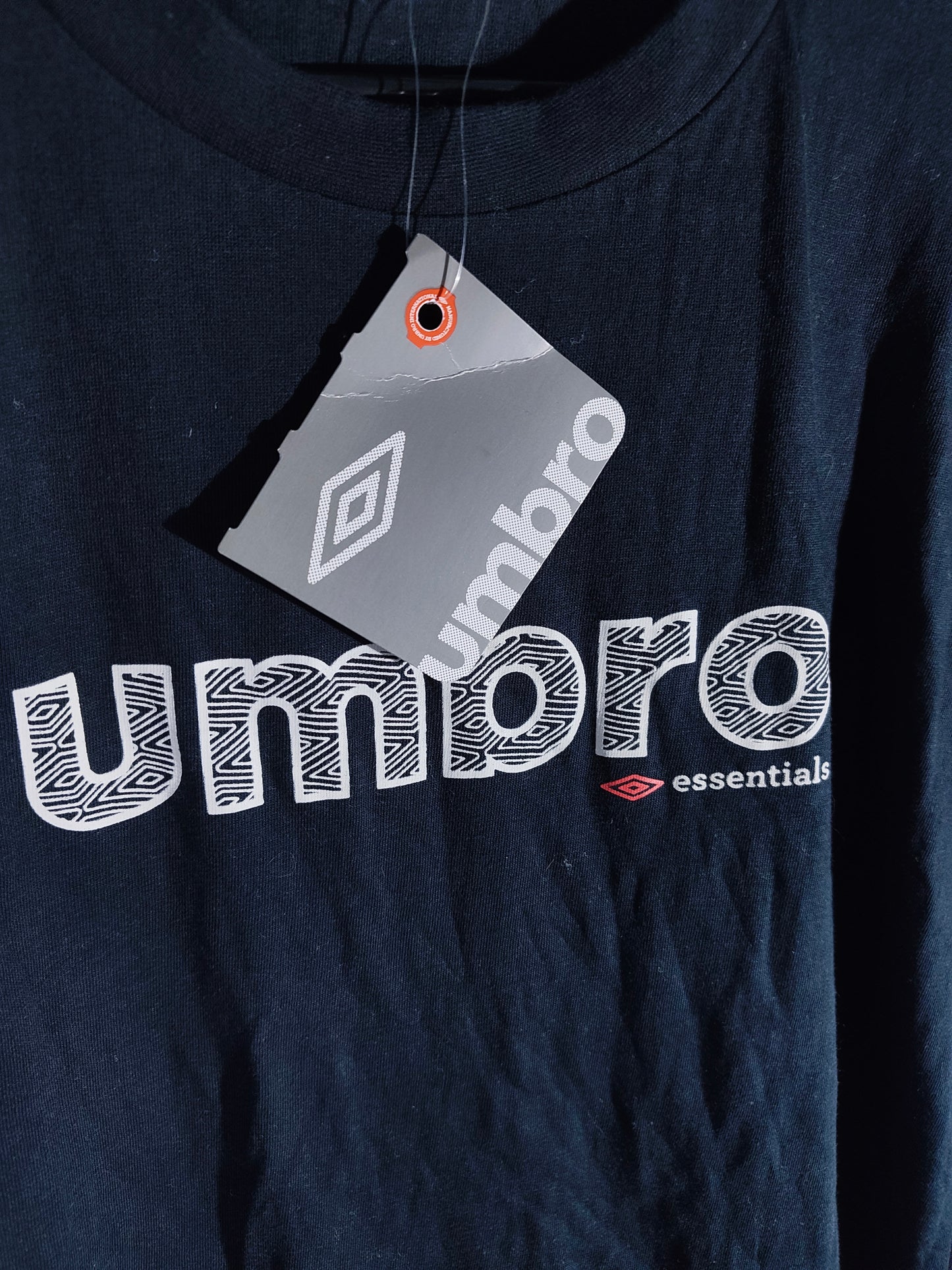 UMBRO Essentilas Тениска/Мъжка S