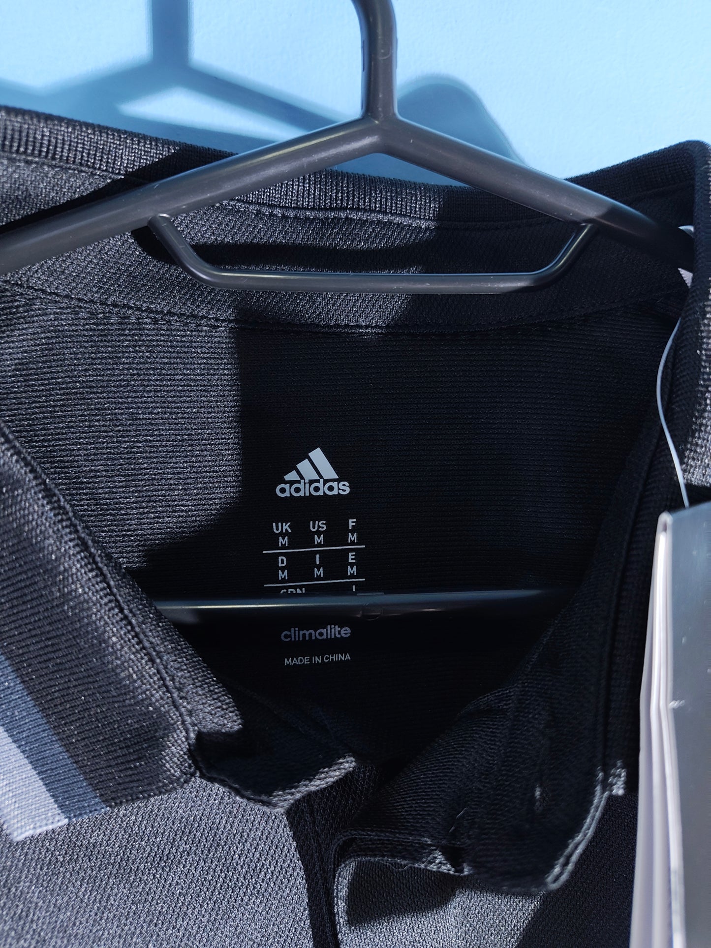 Adidas Condivo  Polo Тениска/Мъжка M