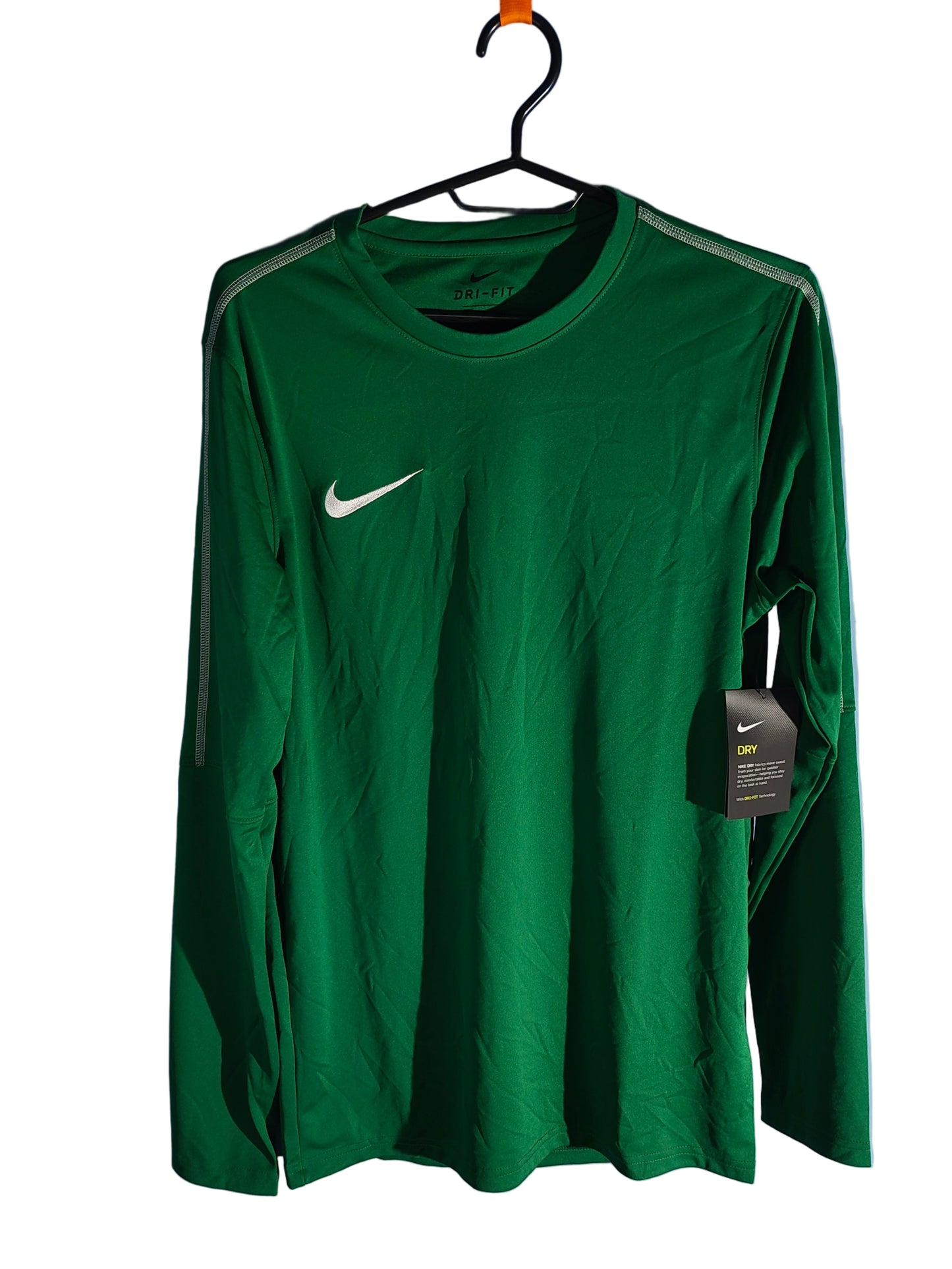 NIKE Dri-Fit Блуза/Мъжки S