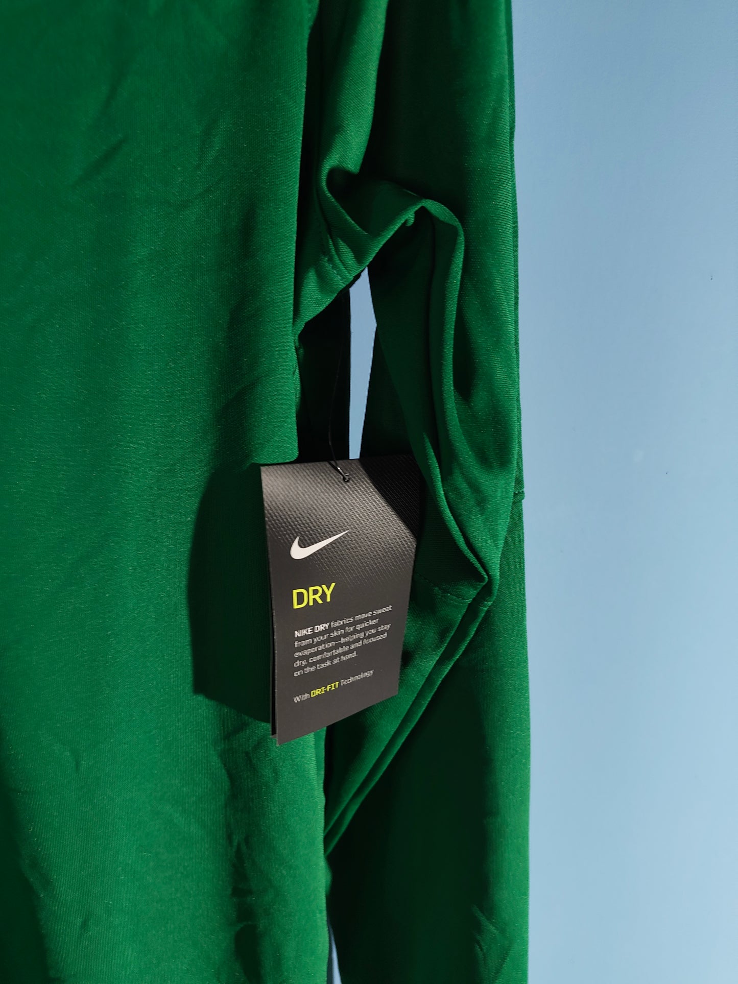 NIKE Dri-Fit Блуза/Мъжки S