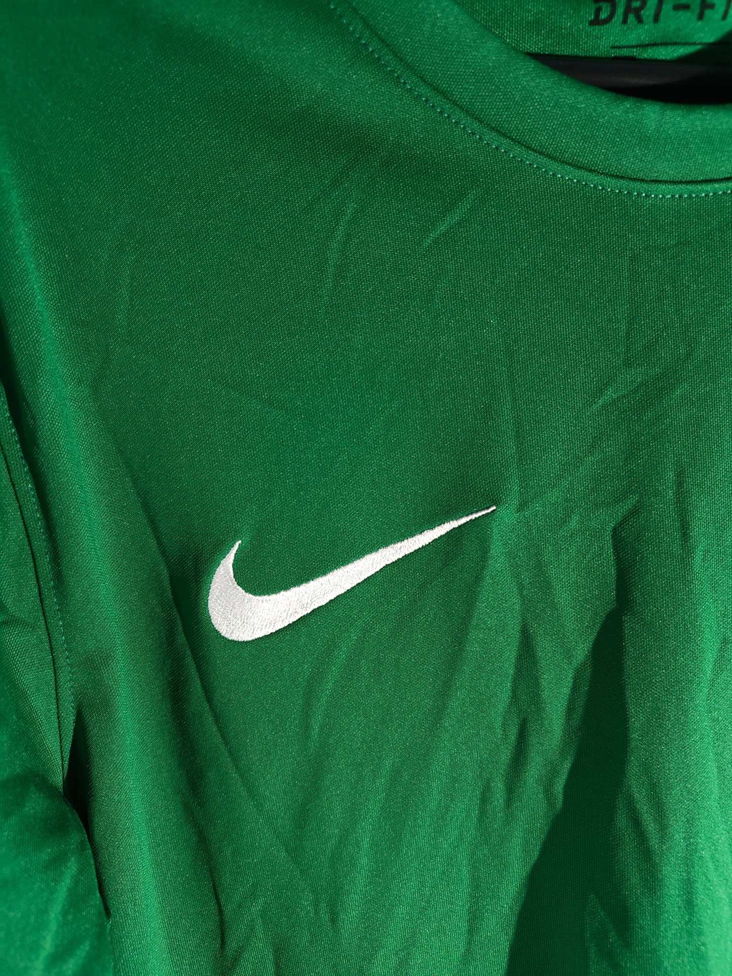 NIKE Dri-Fit Блуза/Мъжки S