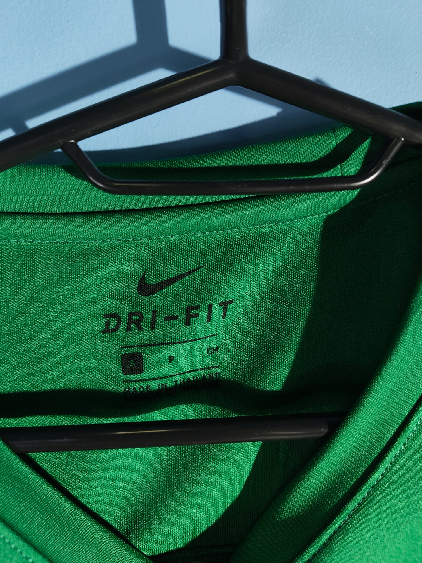 NIKE Dri-Fit Блуза/Мъжки S