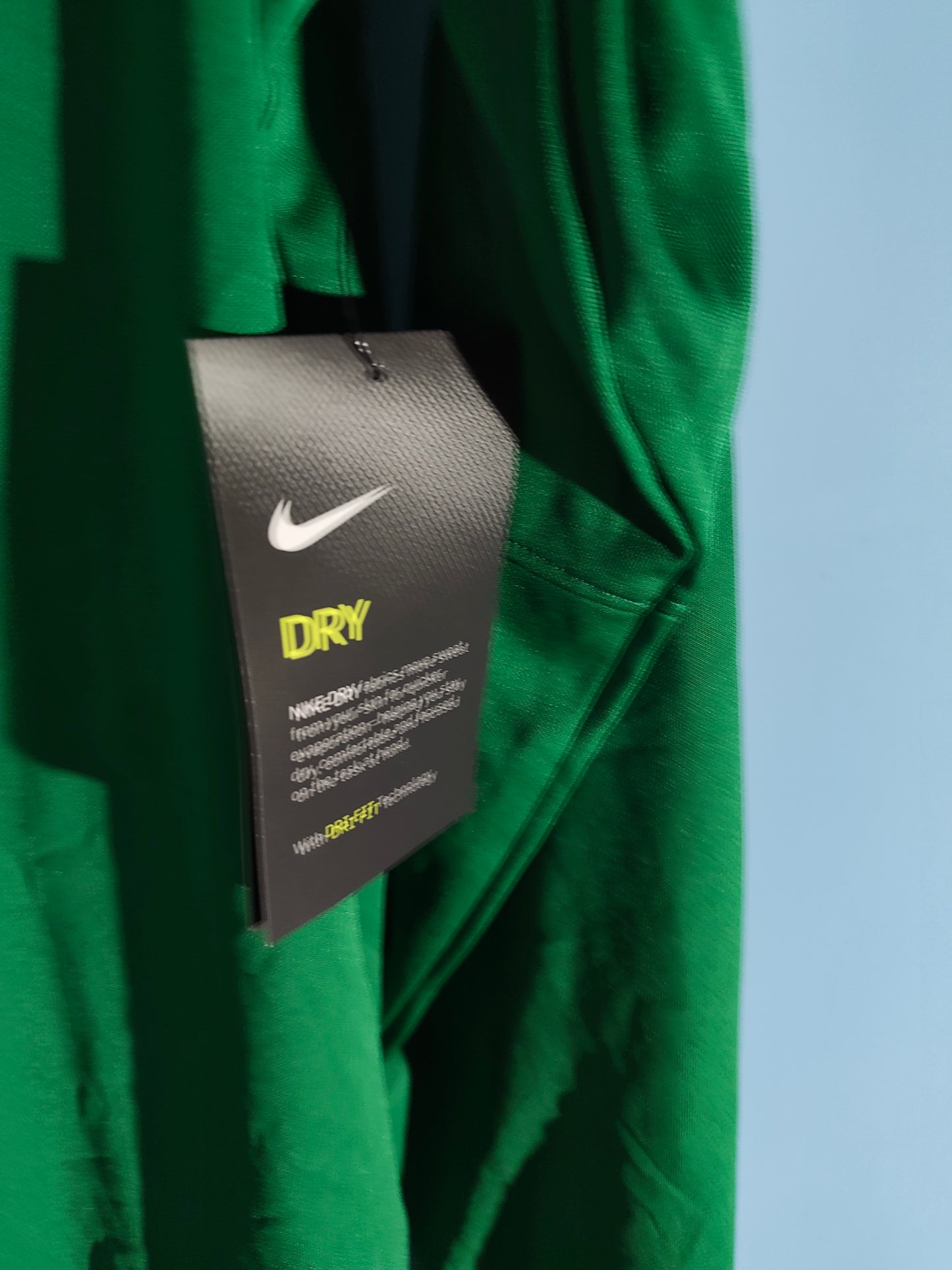 NIKE Dri-Fit Блуза/Мъжки S