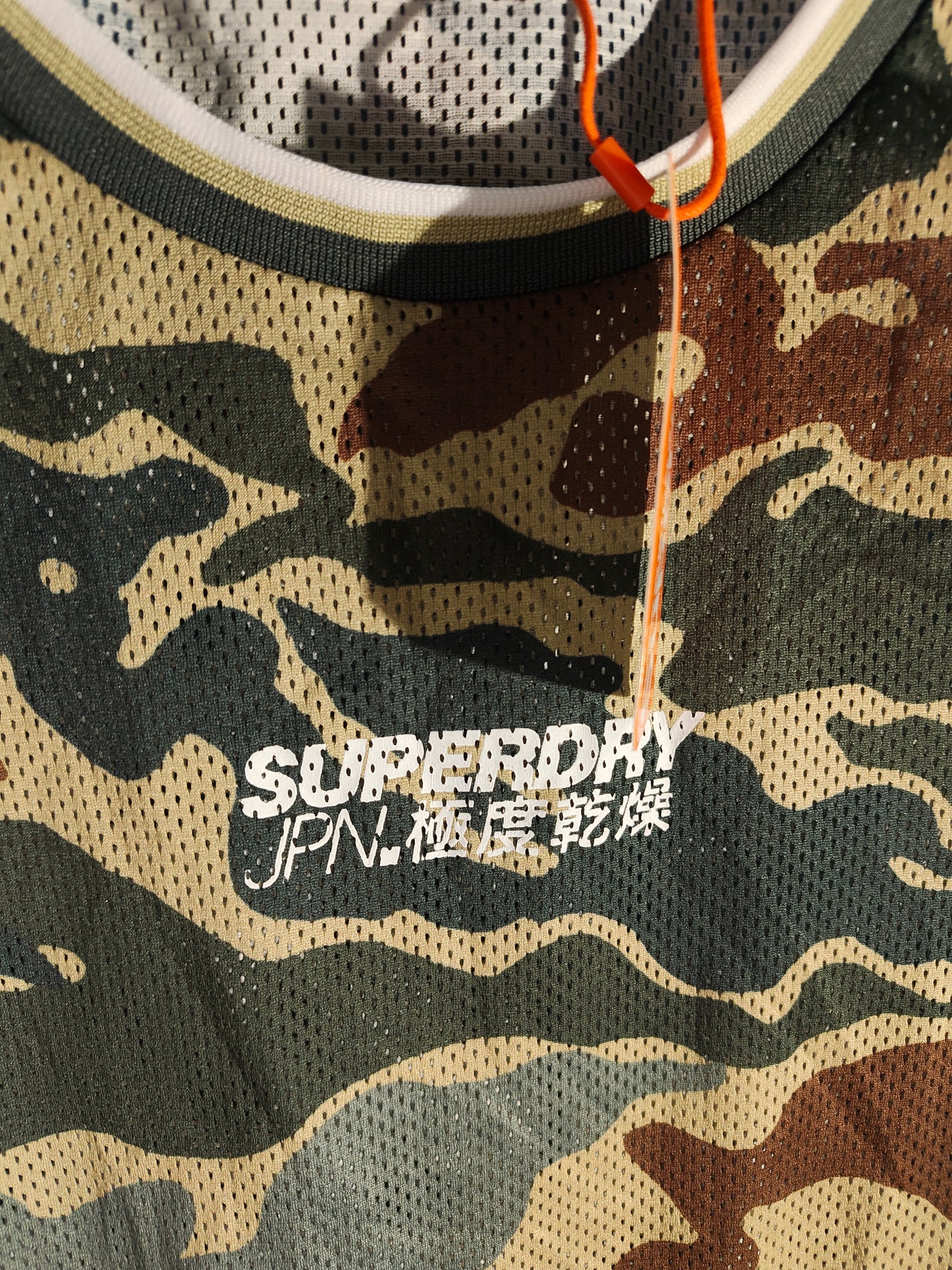 SuperDry Потник/Мъжки XL/XXL