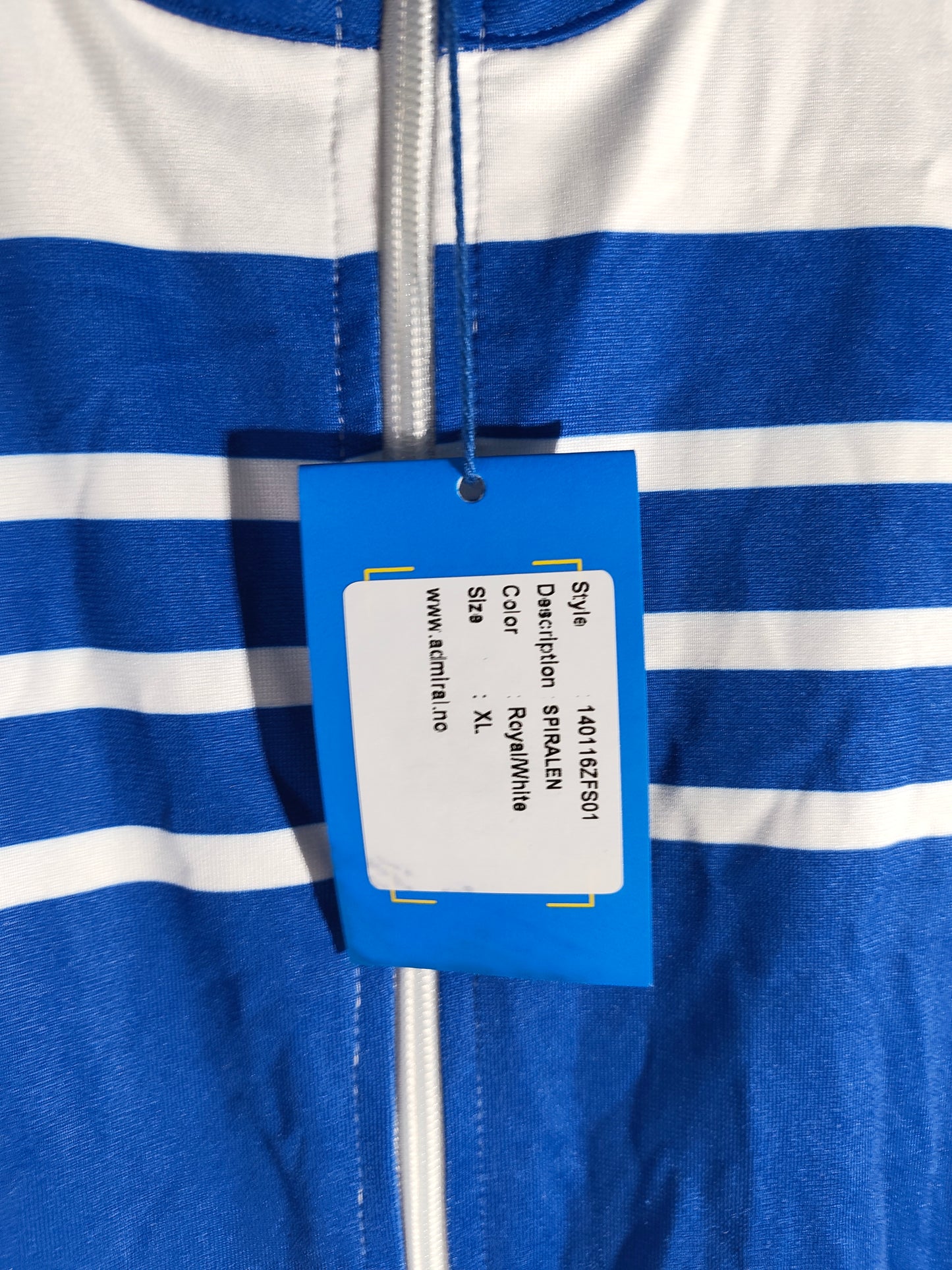 ADMIRAL Горнище/Мъжко XL