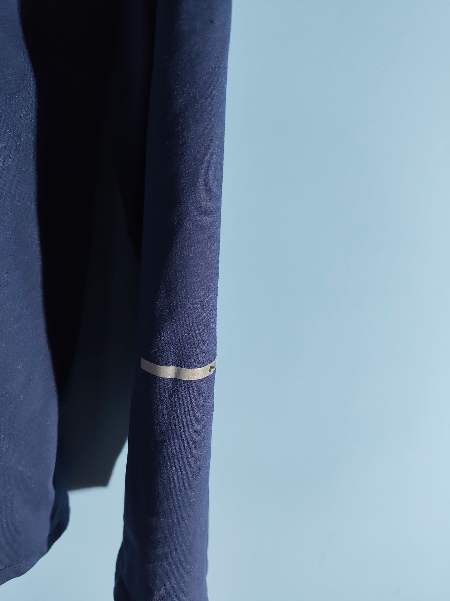 NIKE Element  Running Блуза/Мъжка L