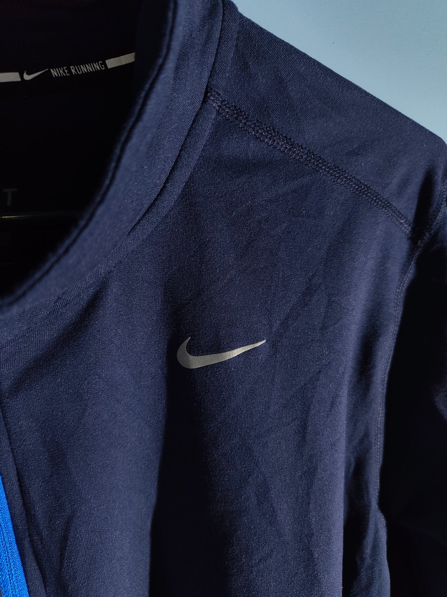 NIKE Element  Running Блуза/Мъжка L