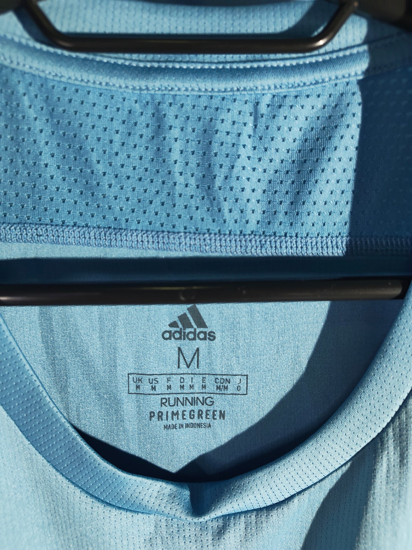ADIDAS  Running PrimeGreen  Тениска/Мъжка М