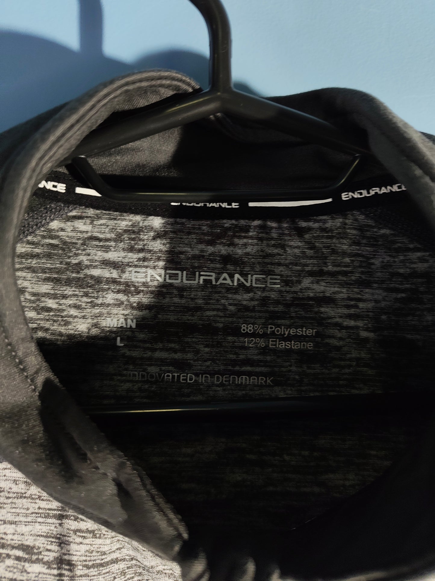 Endurance Спортна/Блуза Мъжка L