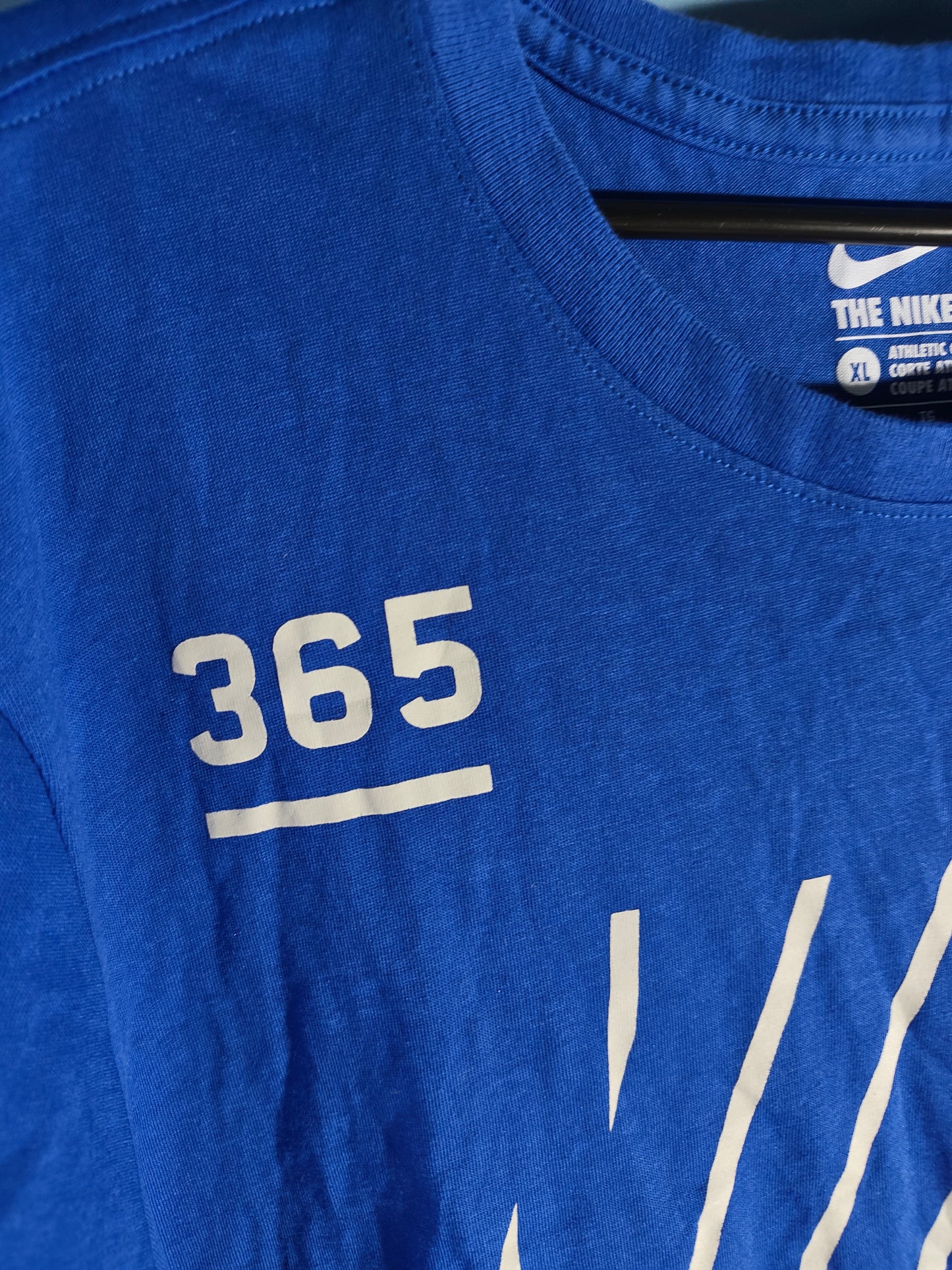 NIKE Tee Тениска/Мъжка XL