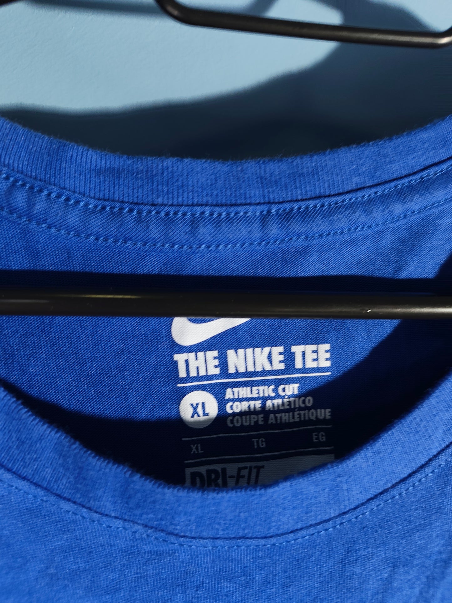 NIKE Tee Тениска/Мъжка XL