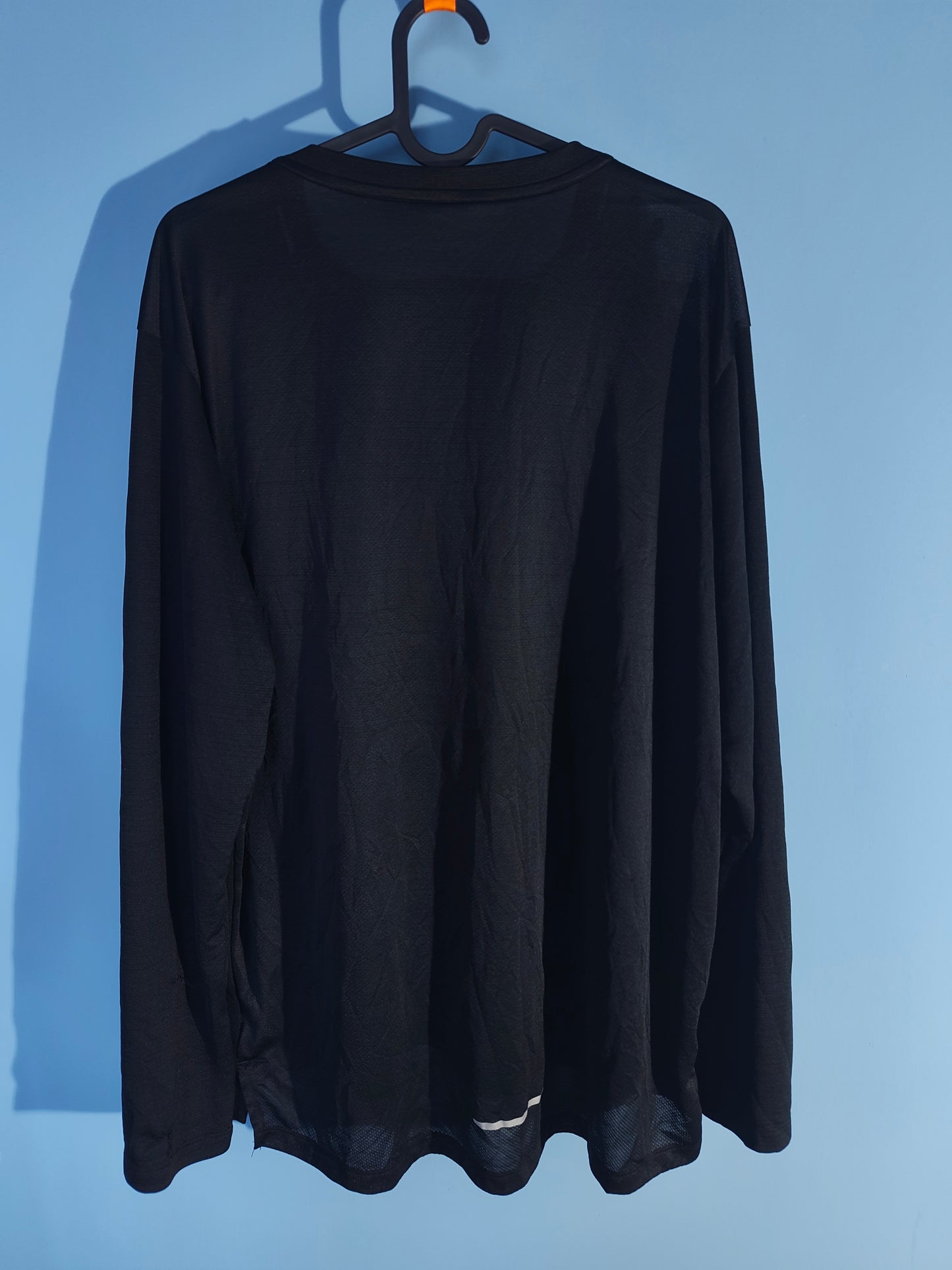 NIKE Dri-Fit Running  Къси Блуза/Мъжка L