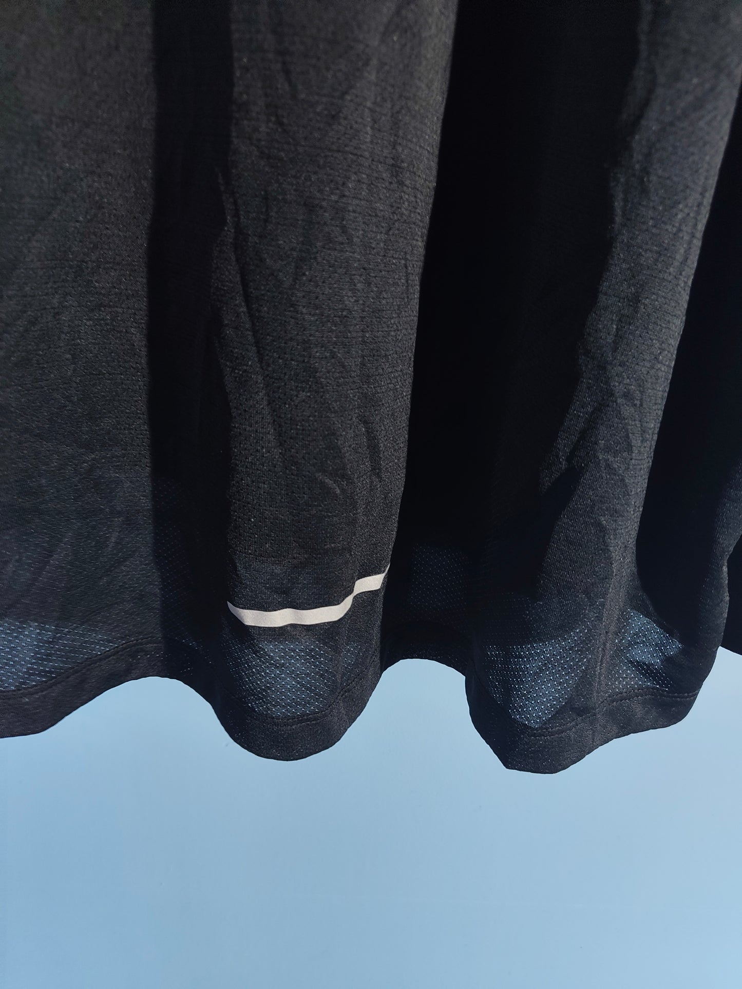 NIKE Dri-Fit Running  Къси Блуза/Мъжка L