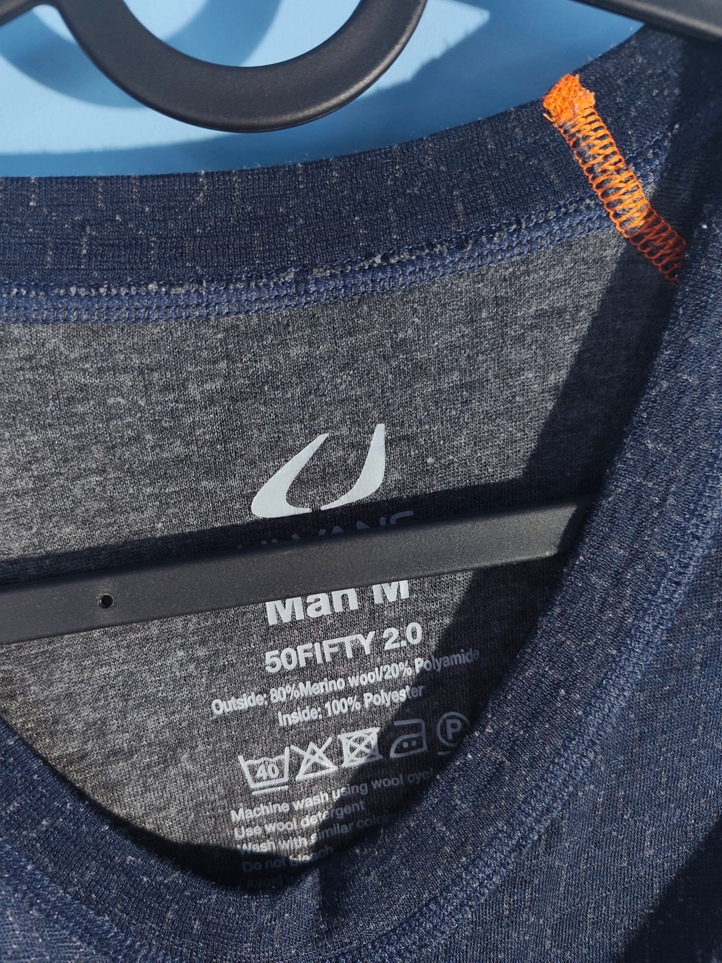 ULVANG Мерино/Блуза Мъжка М