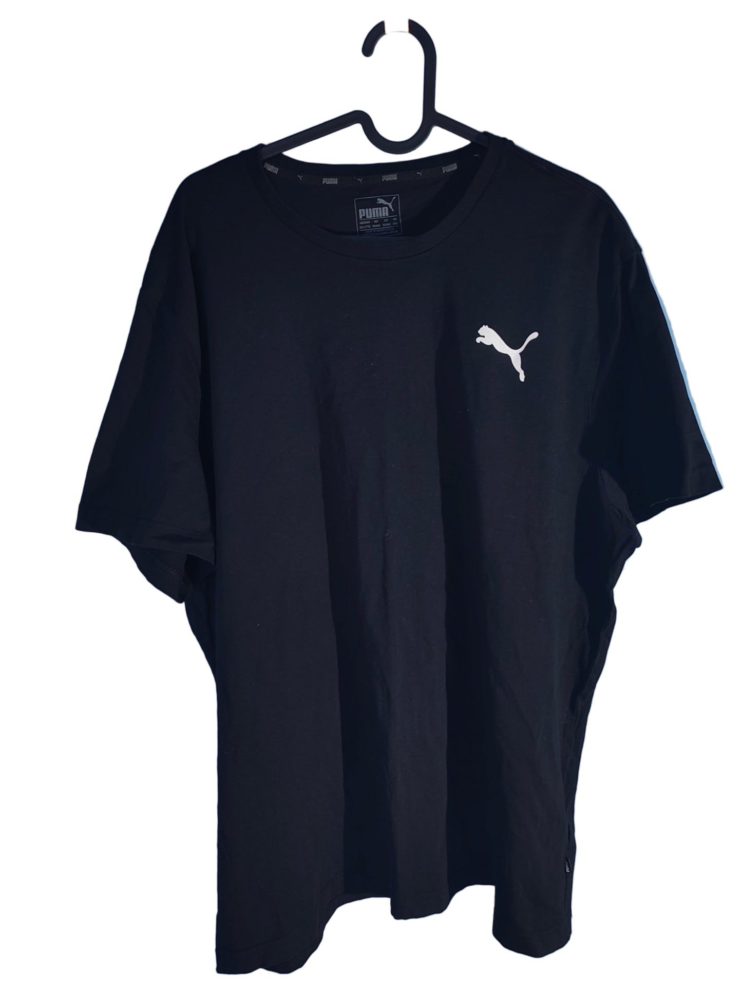 PUMA  Тениска Памучна /Мъжка XXL