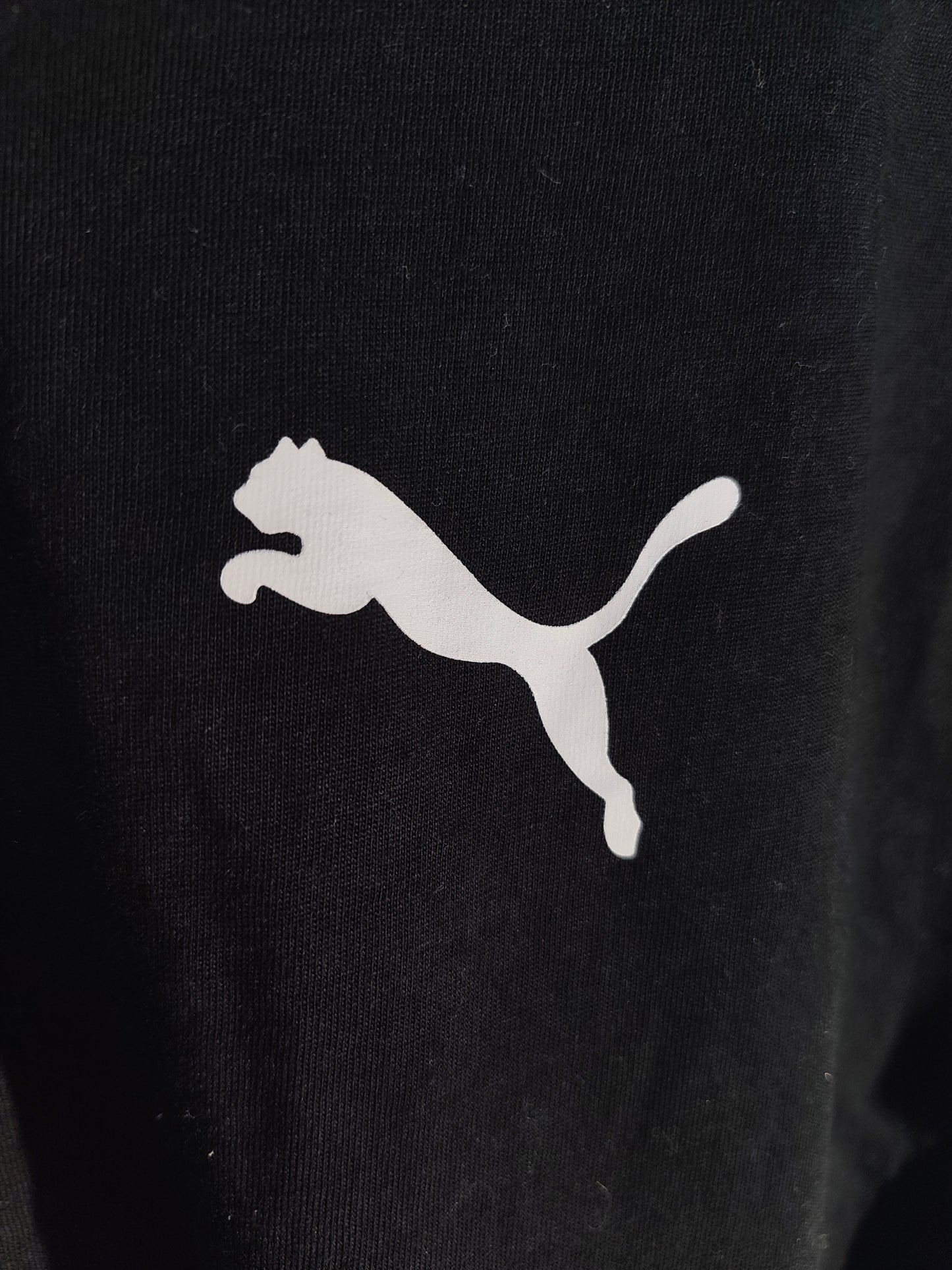 PUMA  Тениска Памучна /Мъжка XXL
