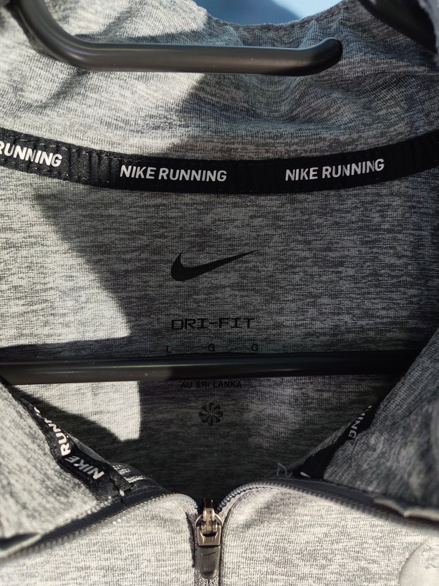 NIKE Dri-Fit Блуза/Дамска L