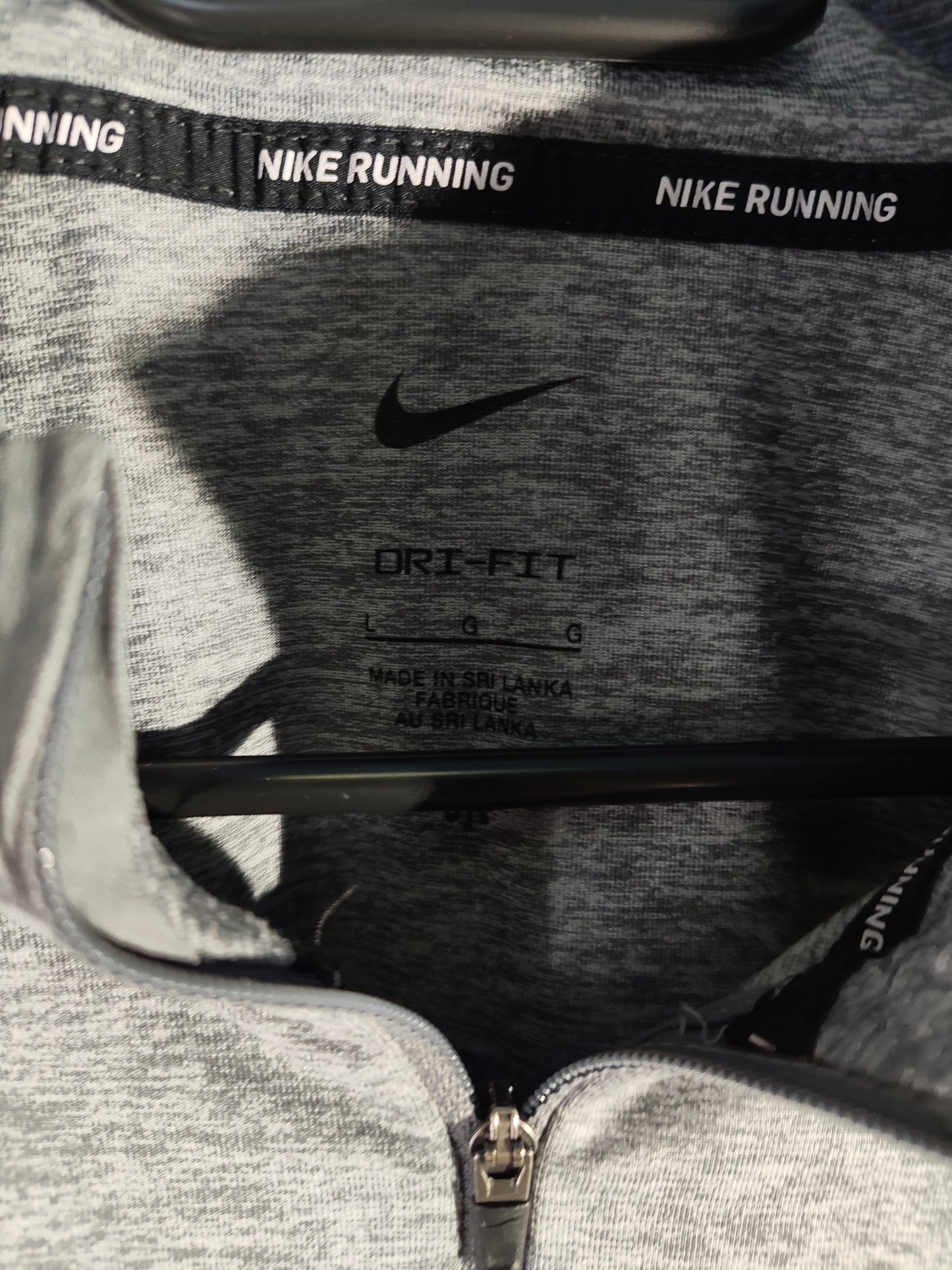 NIKE Dri-Fit Блуза/Дамска L
