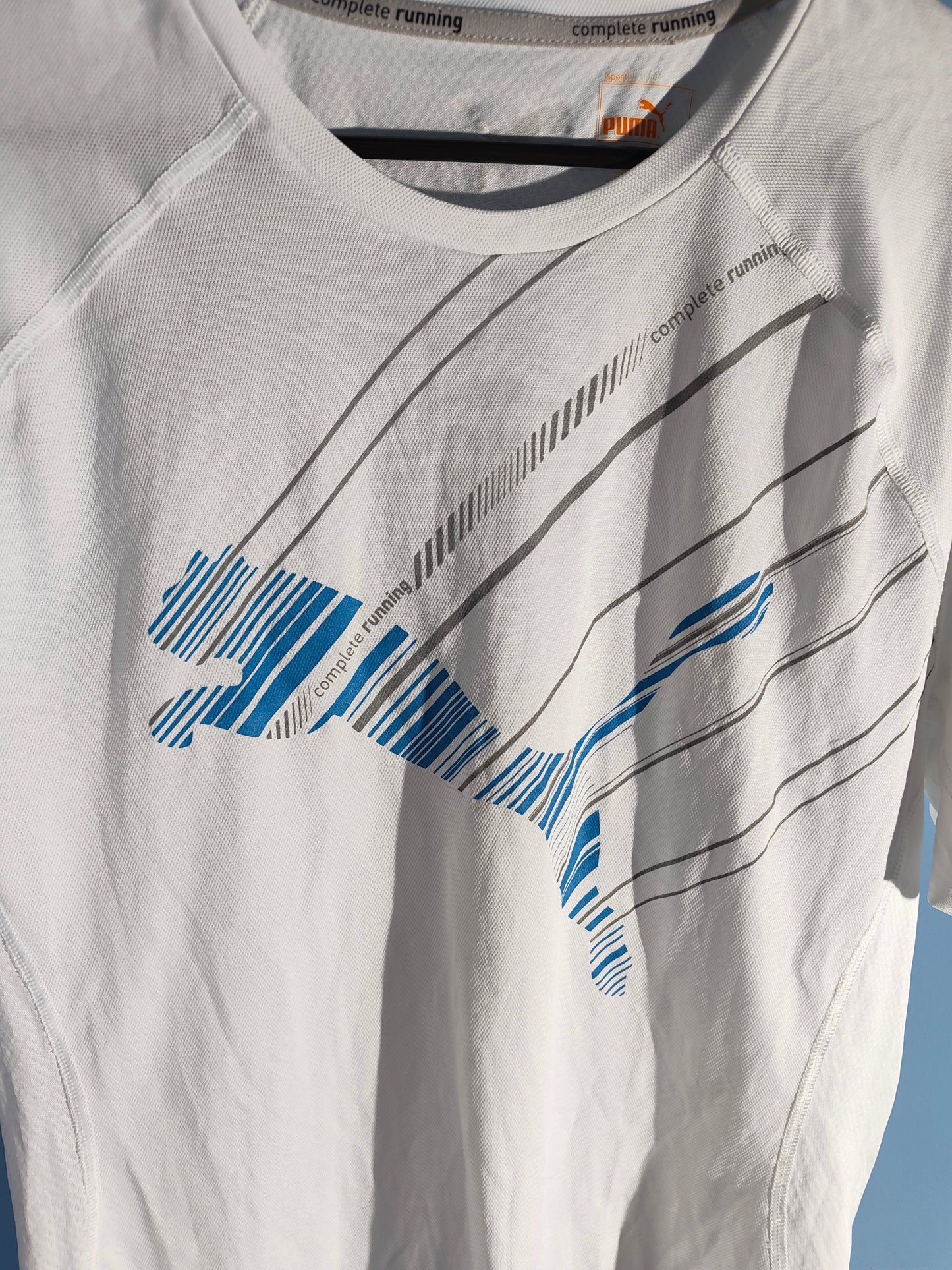 PUMA Running Тениска/Мъжка L