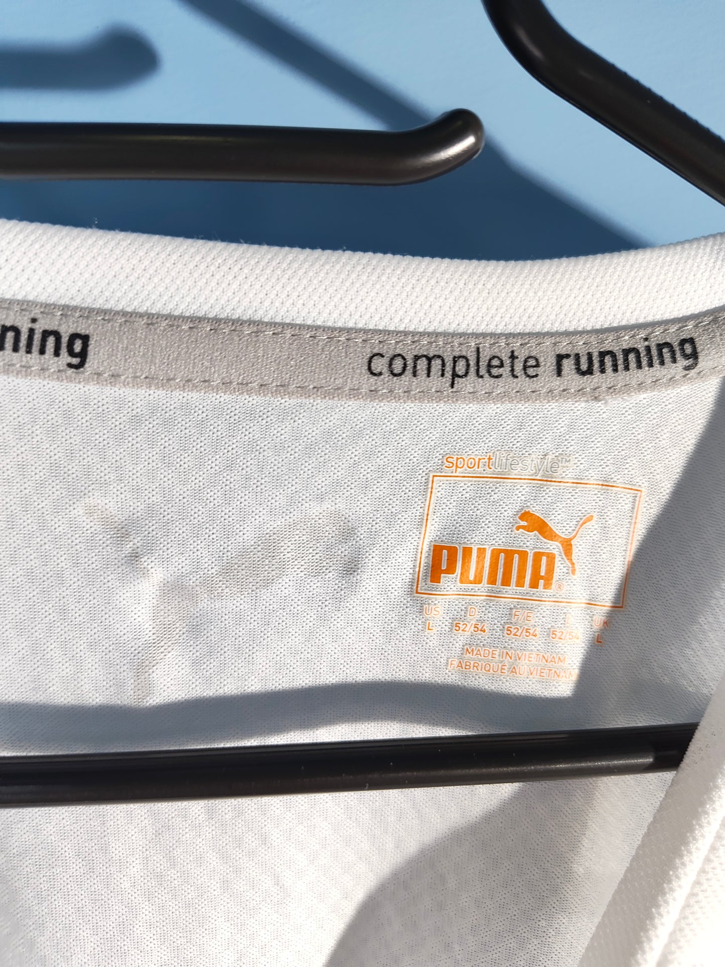 PUMA Running Тениска/Мъжка L