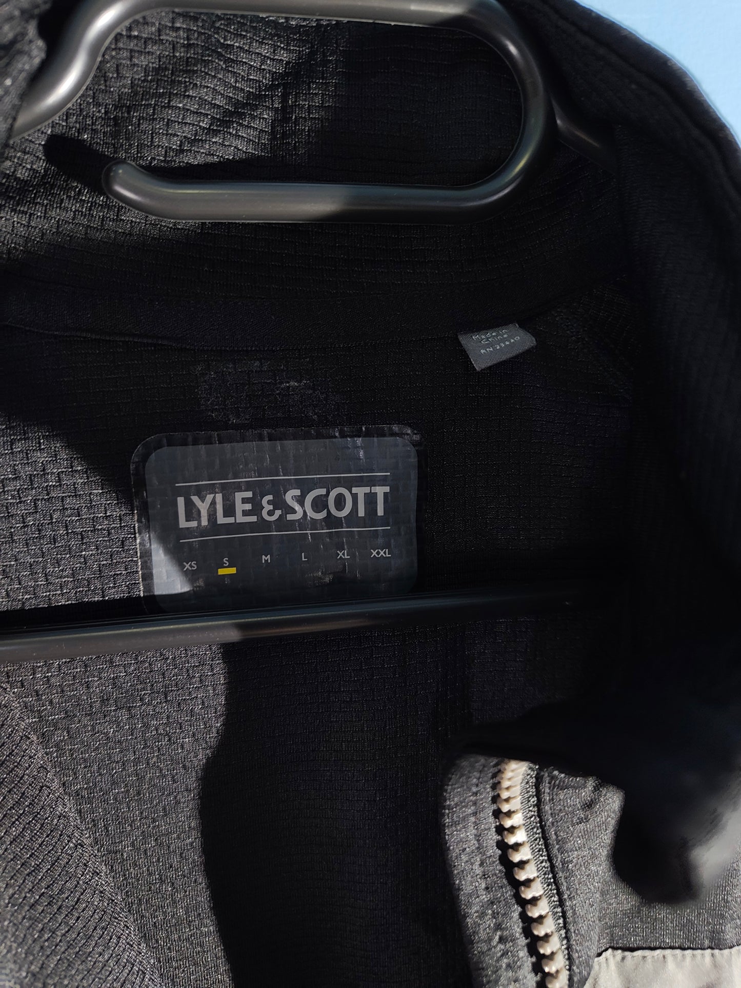 Lyle & Scott Горнище/Мъжко S