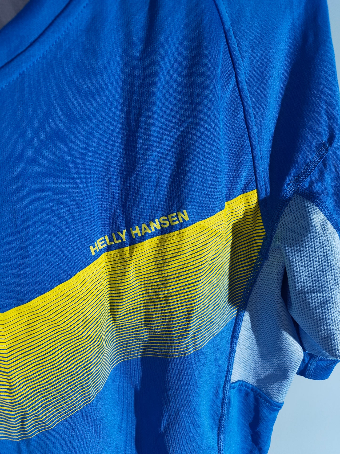 Helly Hansen Tranning Тениска/Мъжка L