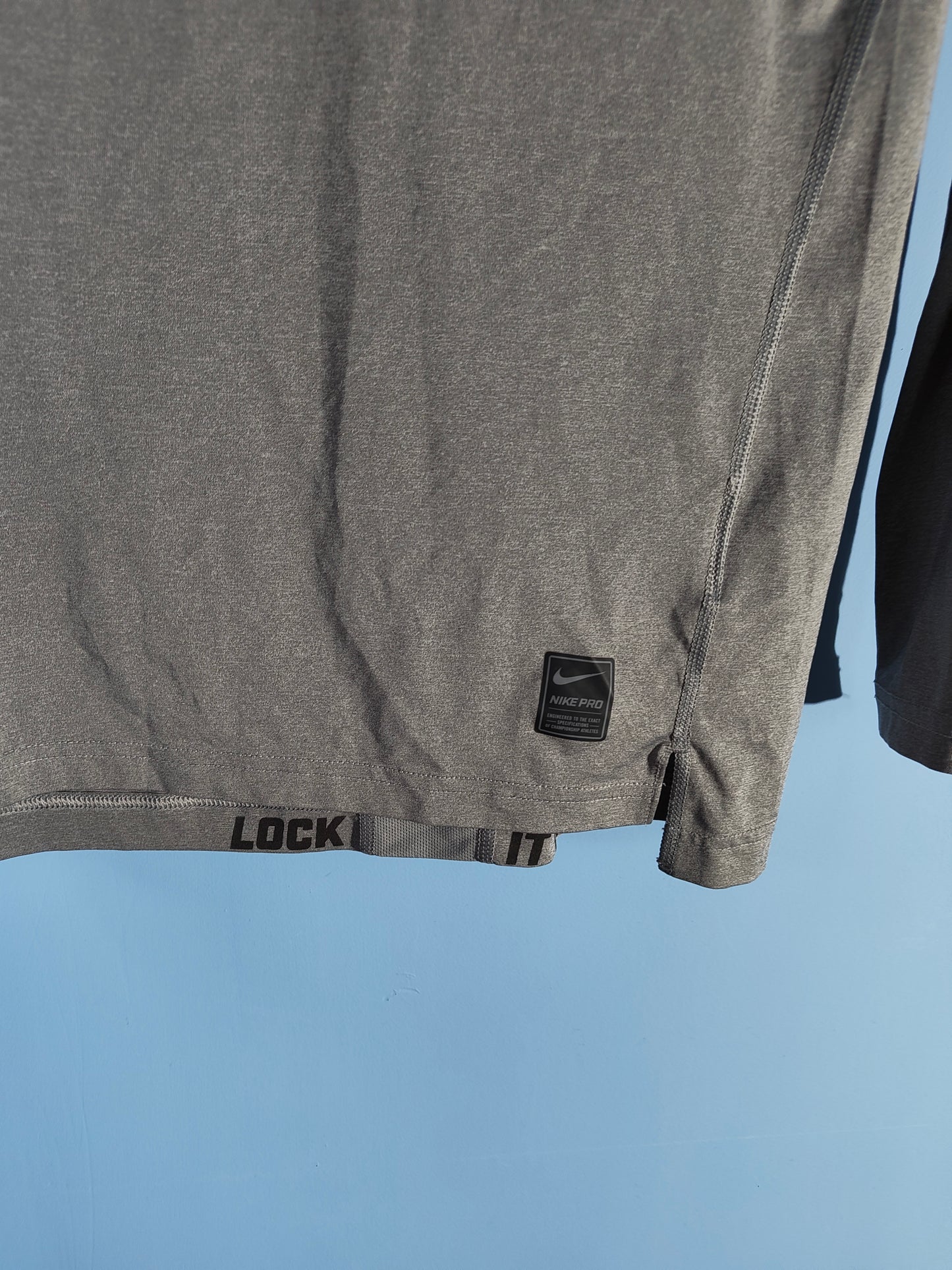 NIKE PRO Блуза/Мъжка S