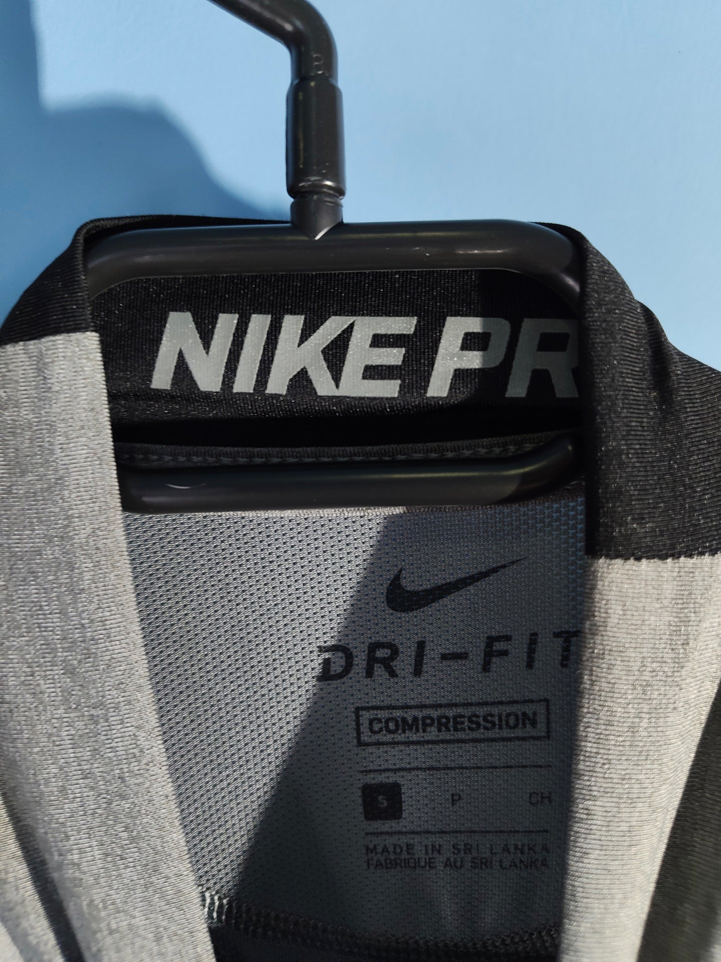 NIKE PRO Блуза/Мъжка S