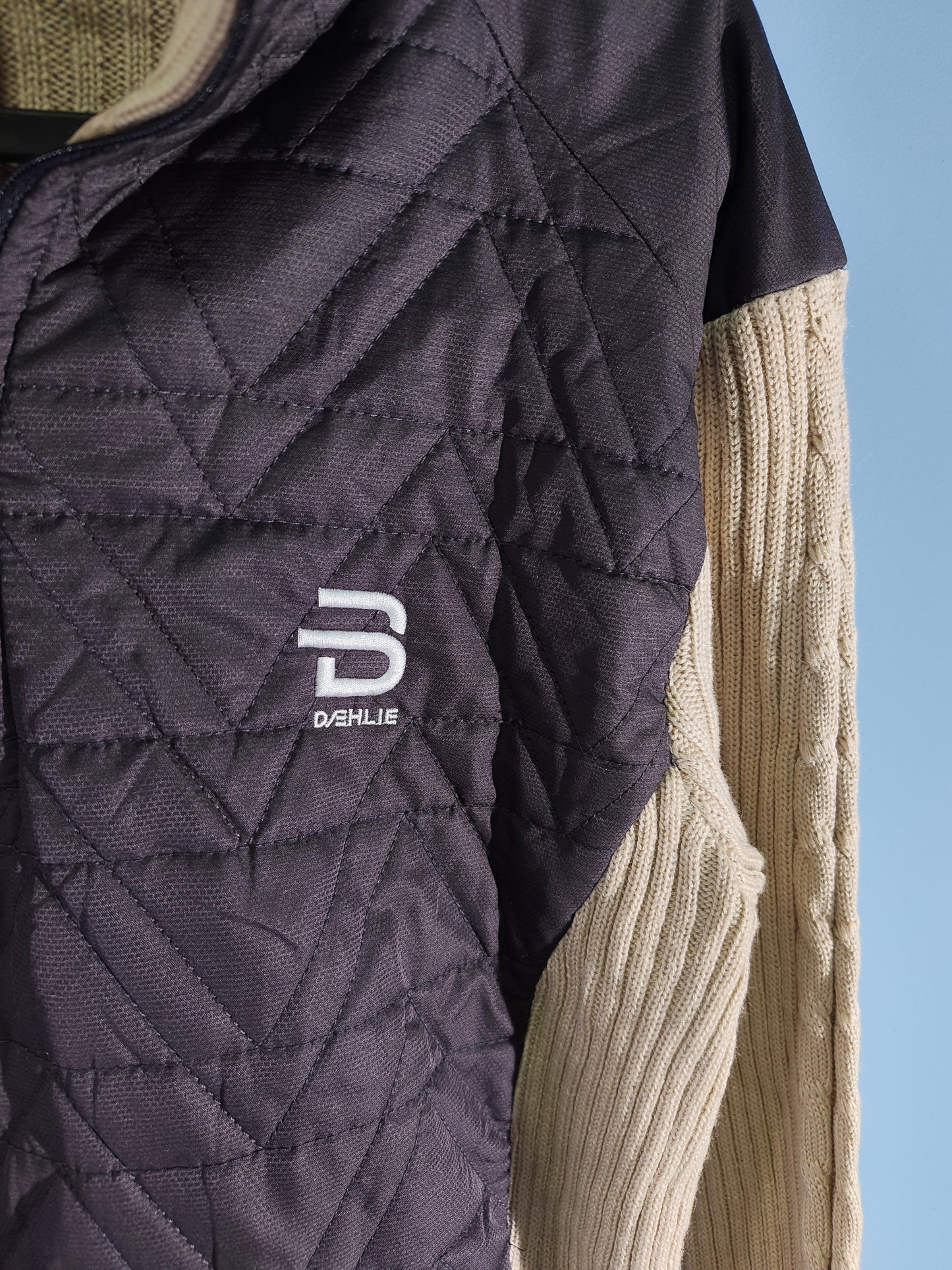Dæhlie Sportswear Wool  Горнище/Мъжко L