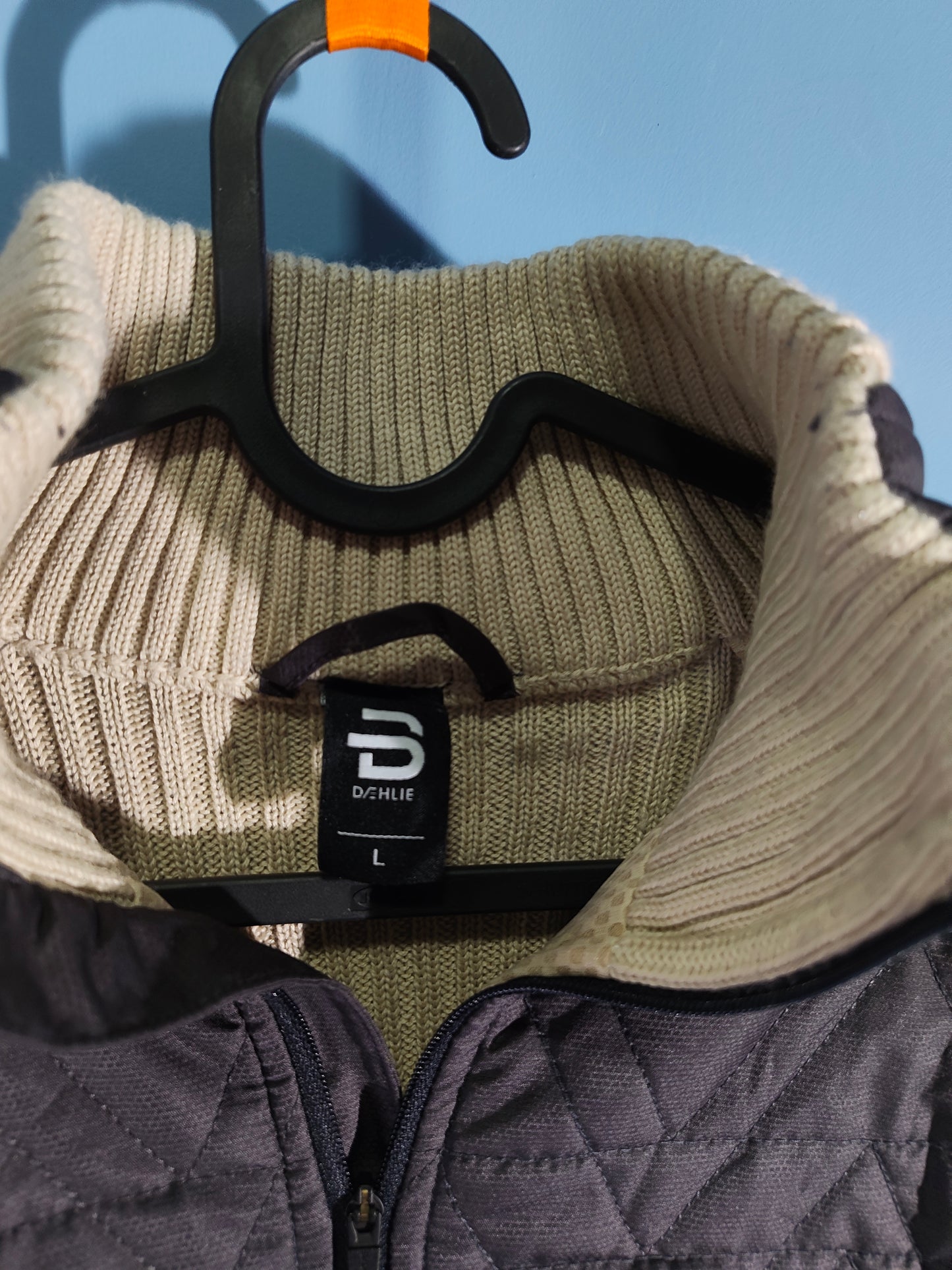 Dæhlie Sportswear Wool  Горнище/Мъжко L