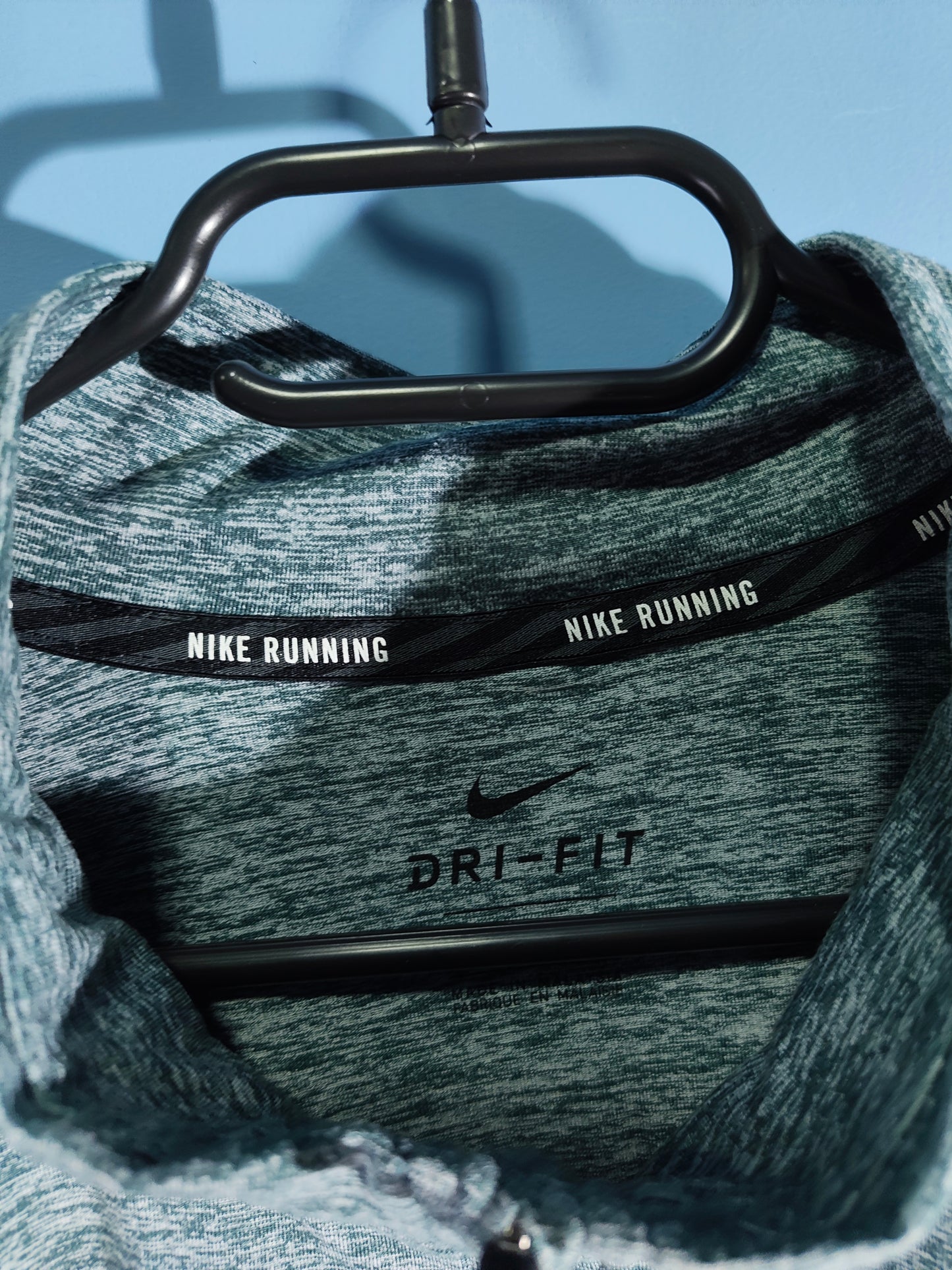 NIKE Dri-Fit Блуза/Мъжка XL