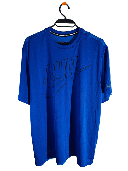 NIKE Run Тениска/Мъжка XL