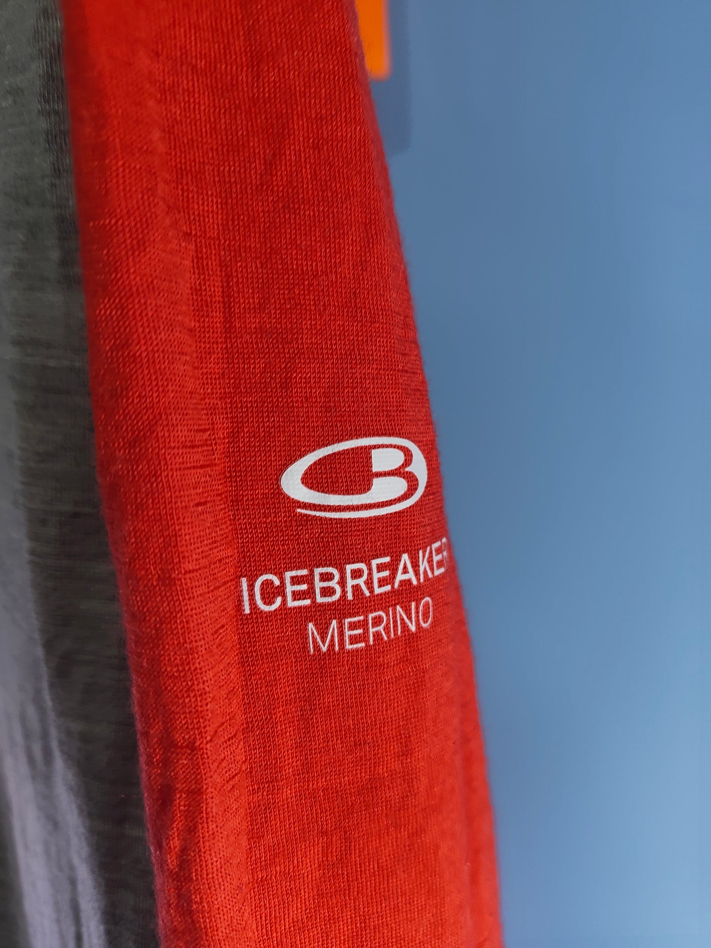 ICEBREAK Мерино/Блуза Мъжка L