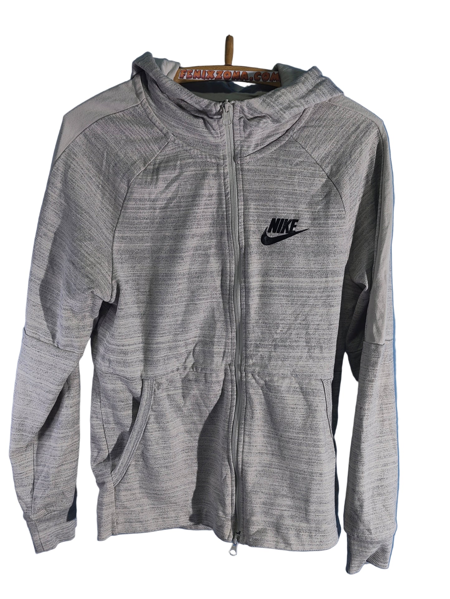 NIKE Dri-Fit Суичър/Мъжки S