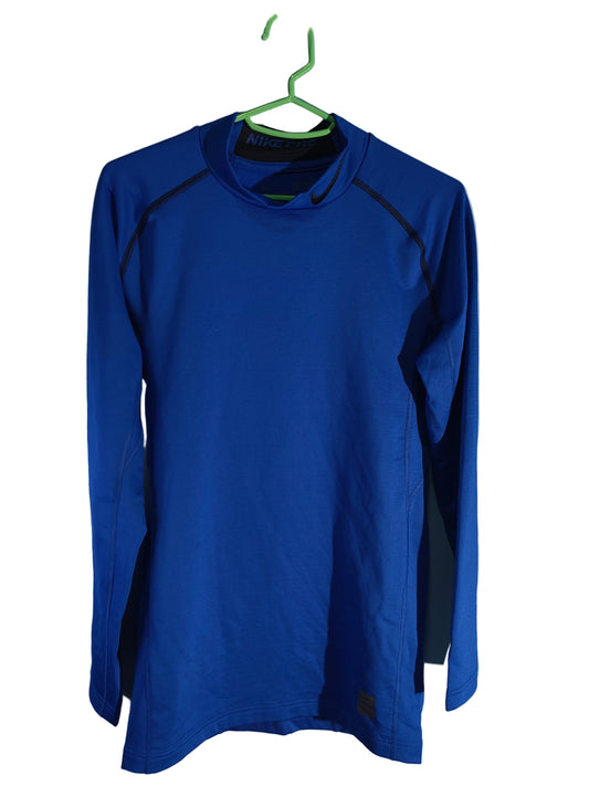 NIKE Pro warm Блуза/Мъжка М/L