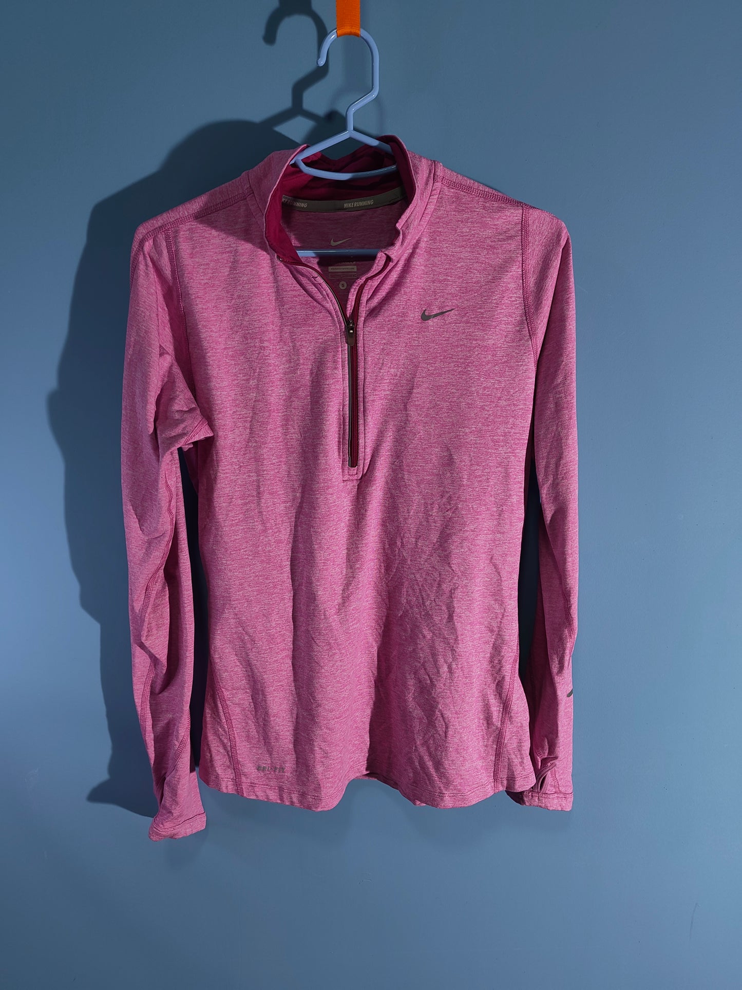 NIKE Dri-Fit Блуза Дамска S